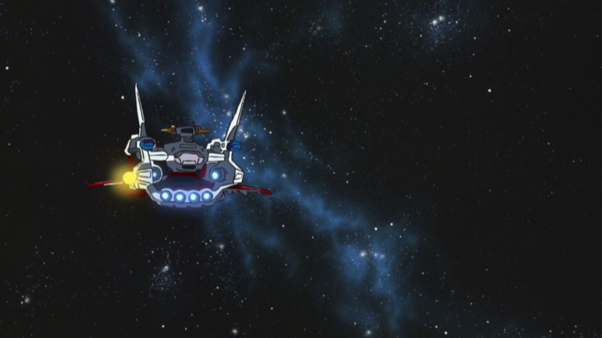 Mobile Suit Gundam SEED Ep 46: A Place for the Soul @ 00:12:00