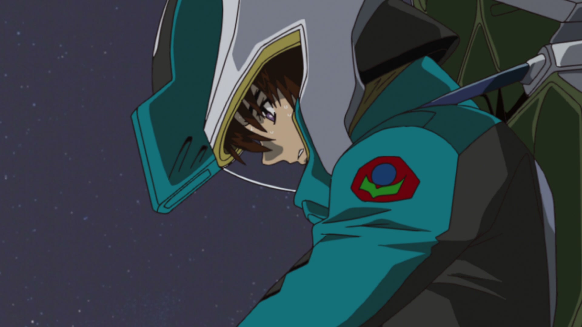 Mobile Suit Gundam SEED Ep 46: A Place for the Soul @ 00:12:19