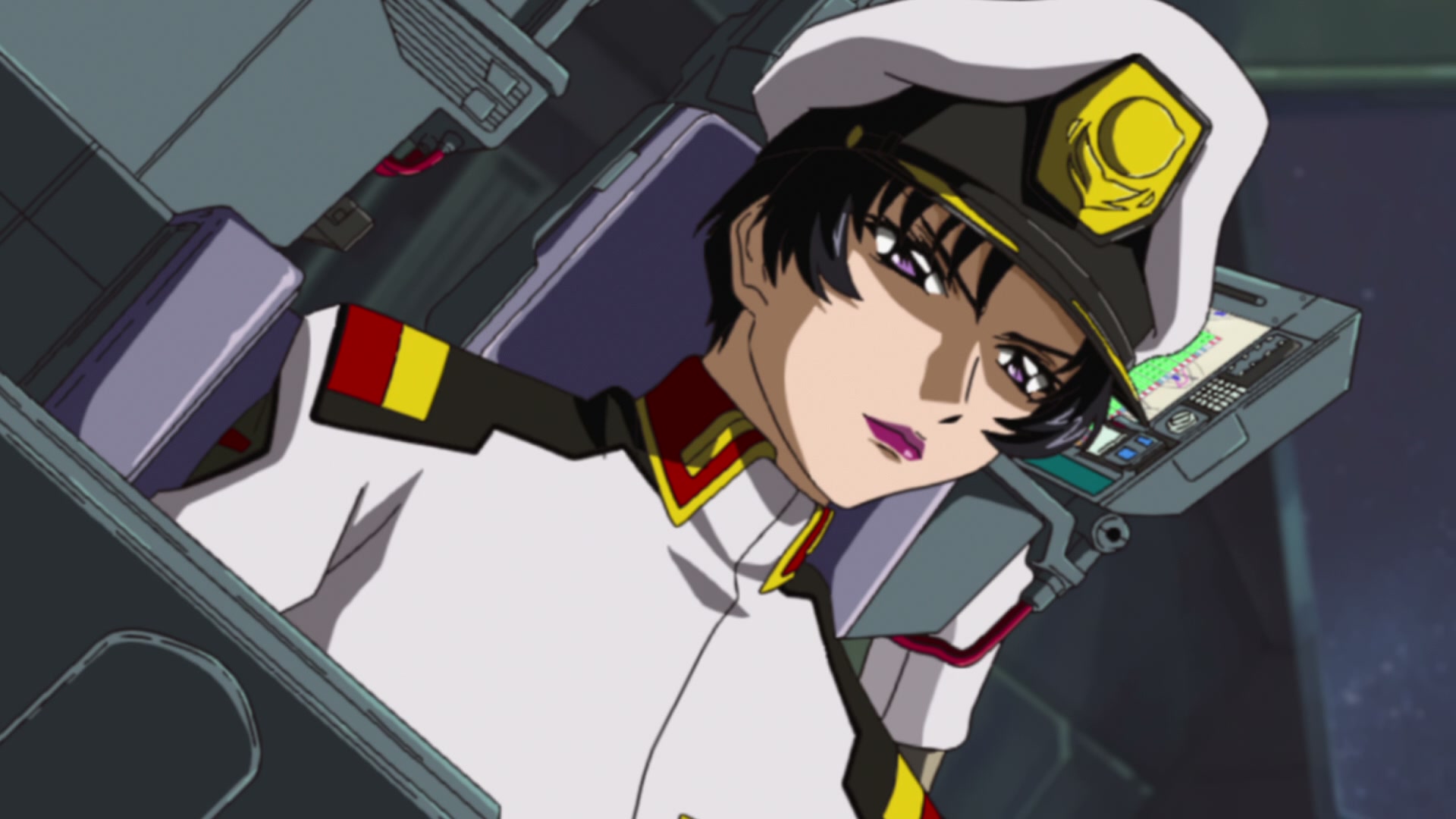 Mobile Suit Gundam SEED Ep 46: A Place for the Soul @ 00:12:23