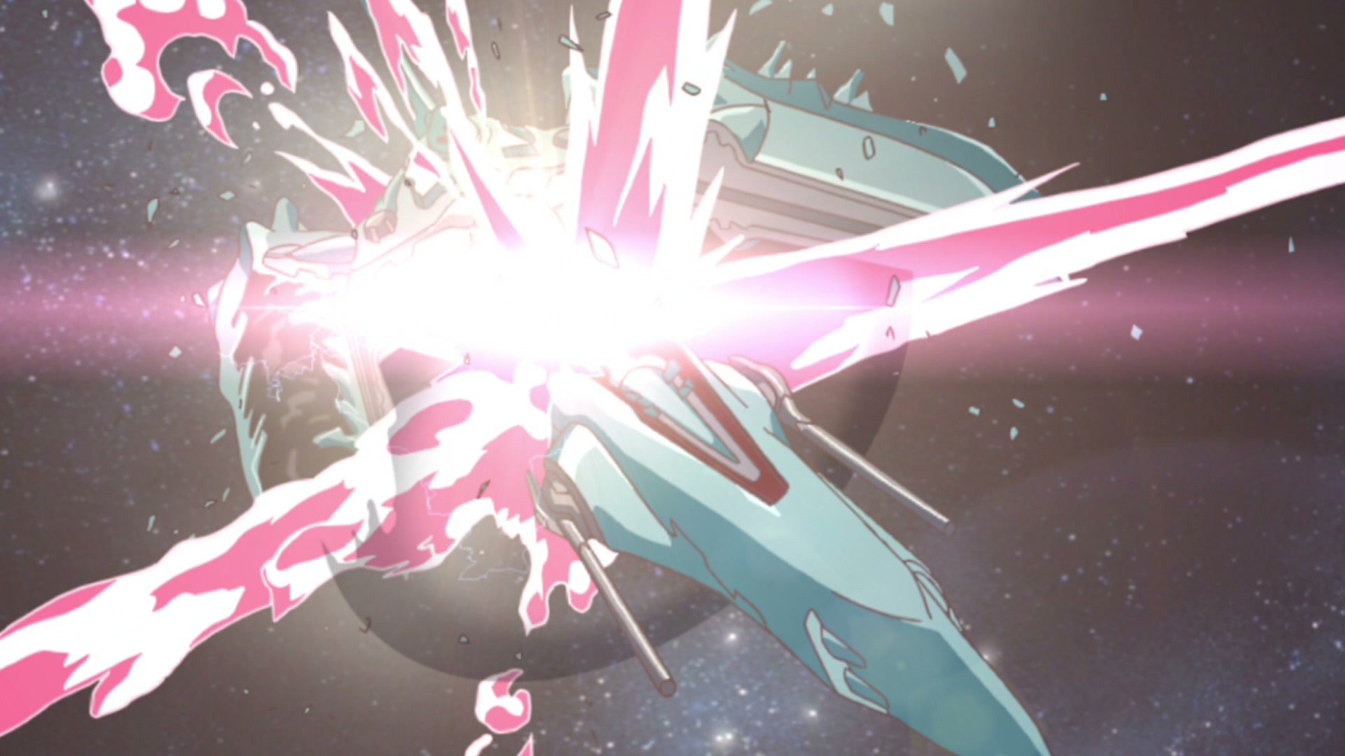Mobile Suit Gundam SEED Ep 46: A Place for the Soul @ 00:12:26