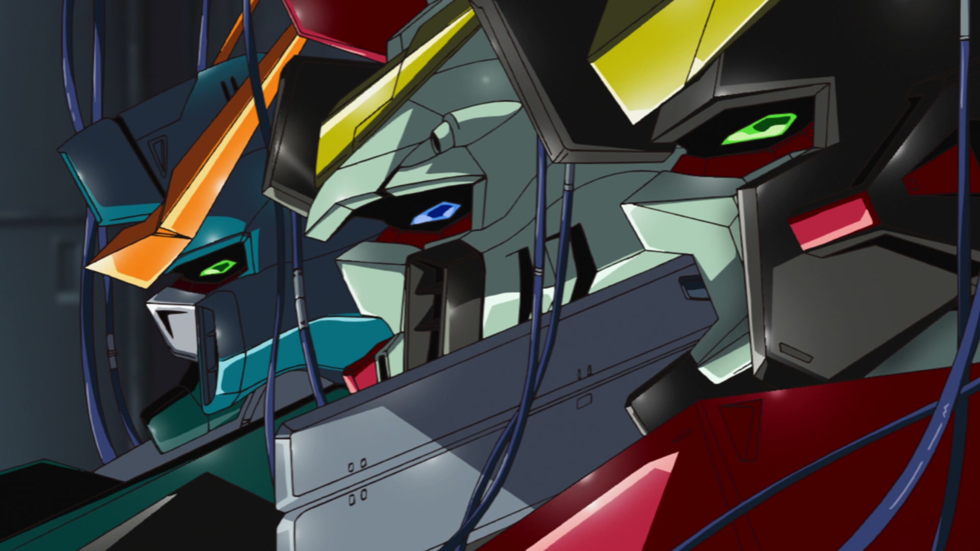 Mobile Suit Gundam SEED Ep 46: A Place for the Soul @ 00:13:20