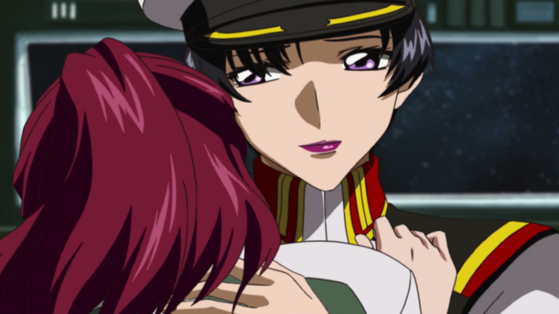 Mobile Suit Gundam SEED Ep 46: A Place for the Soul @ 00:13:42
