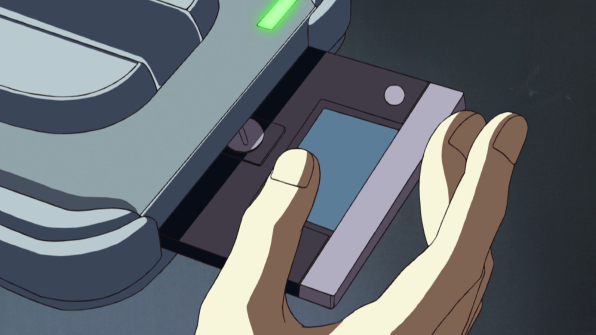 Mobile Suit Gundam SEED Ep 46: A Place for the Soul @ 00:13:46