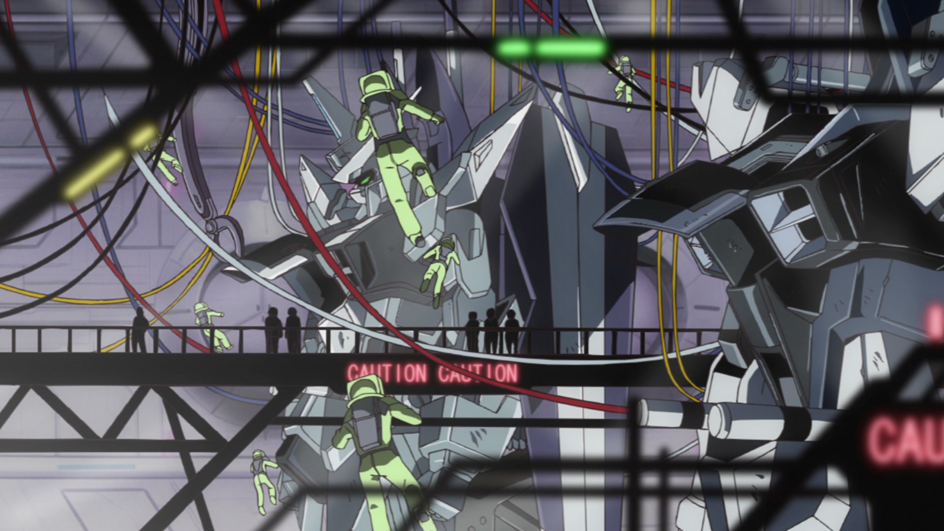 Mobile Suit Gundam SEED Ep 46: A Place for the Soul @ 00:14:20
