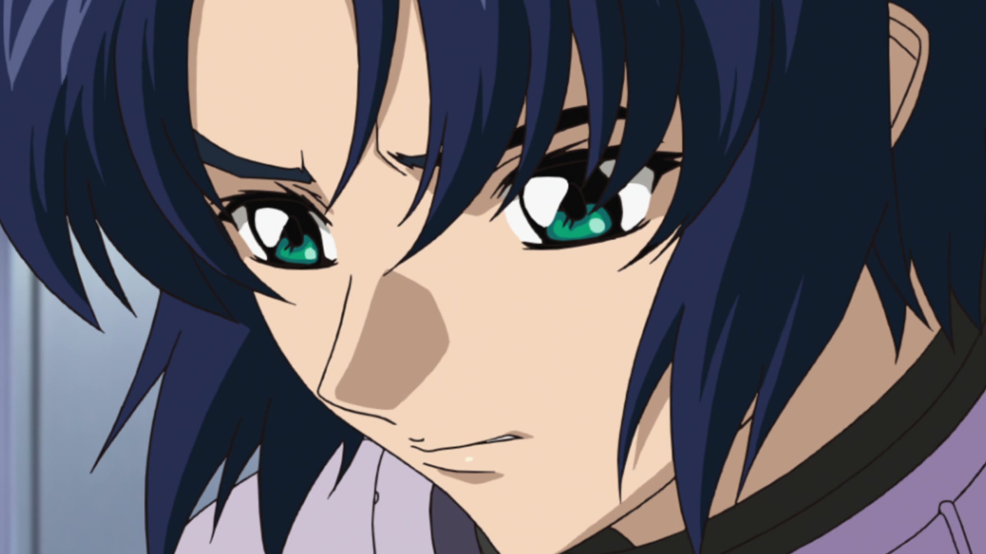 Mobile Suit Gundam SEED Ep 46: A Place for the Soul @ 00:14:36