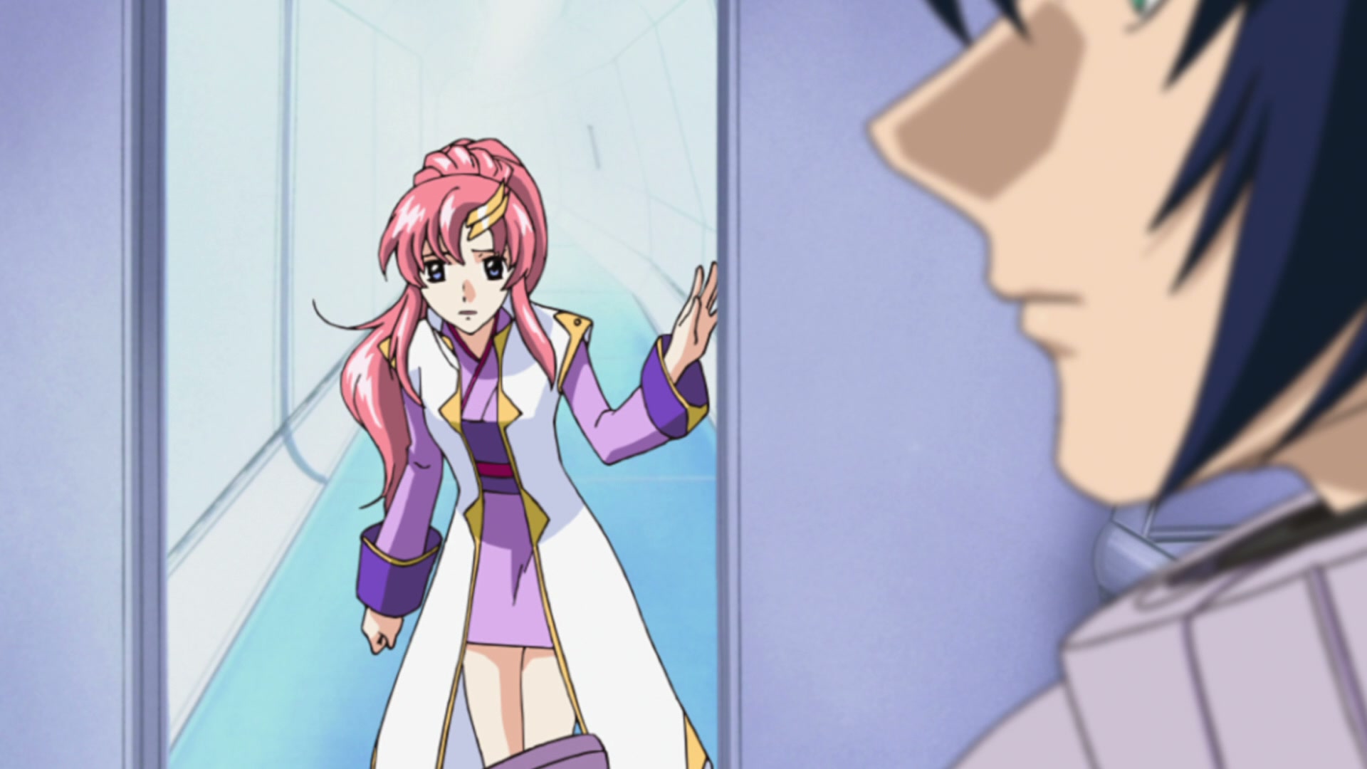 Mobile Suit Gundam SEED Ep 46: A Place for the Soul @ 00:14:39