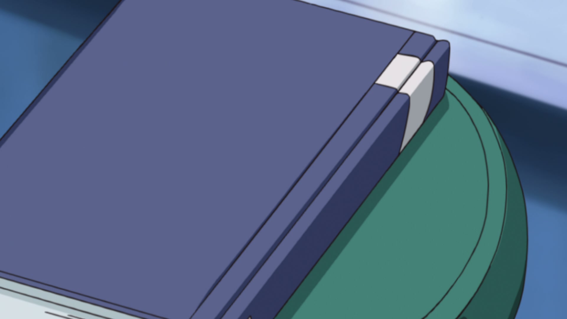 Mobile Suit Gundam SEED Ep 46: A Place for the Soul @ 00:14:58