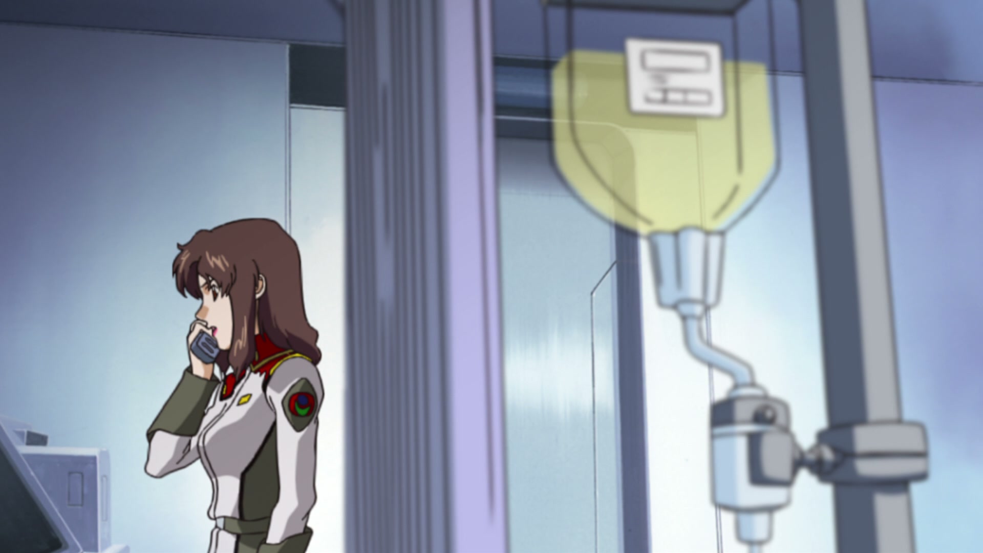 Mobile Suit Gundam SEED Ep 46: A Place for the Soul @ 00:15:02