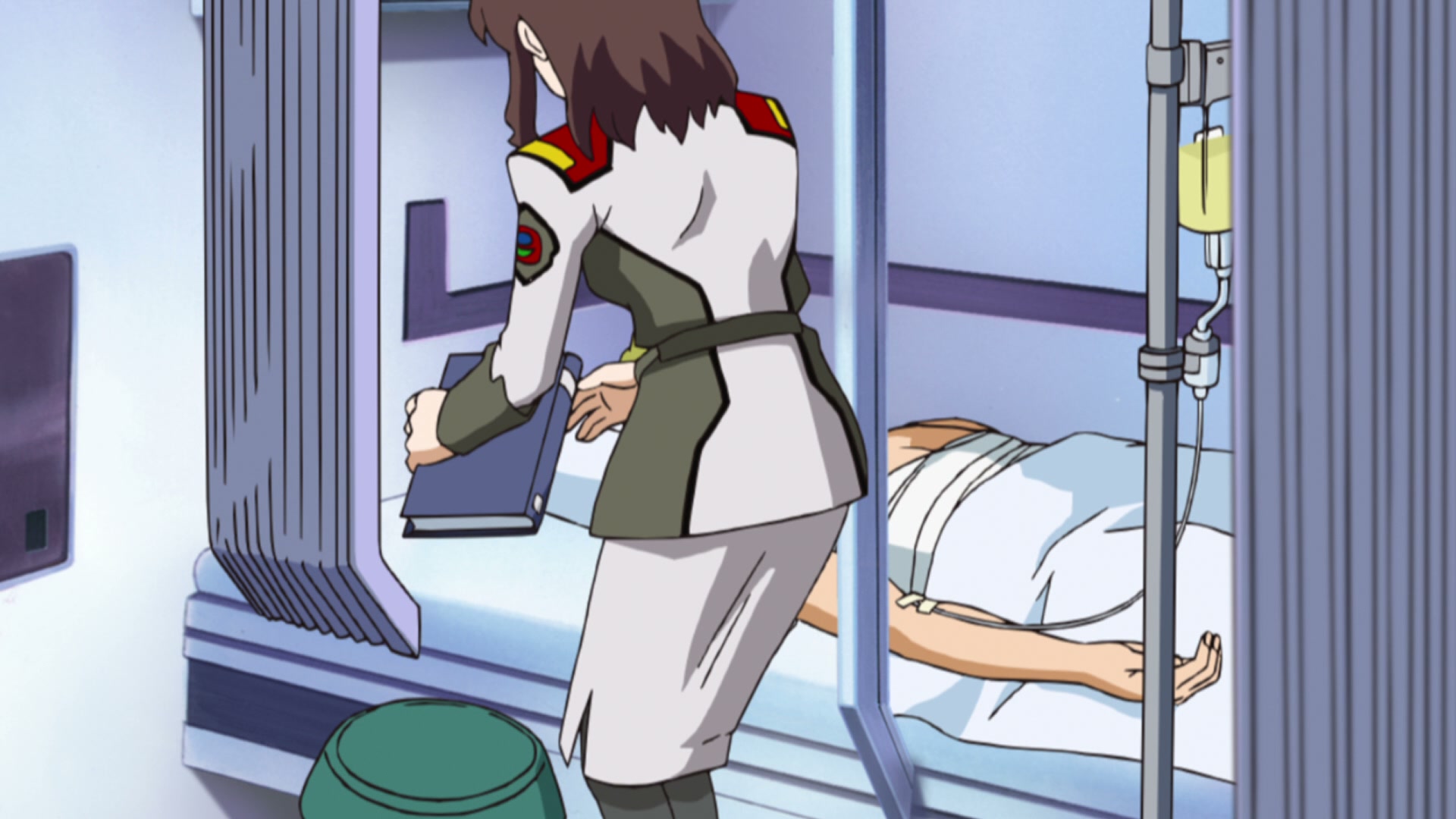 Mobile Suit Gundam SEED Ep 46: A Place for the Soul @ 00:15:14