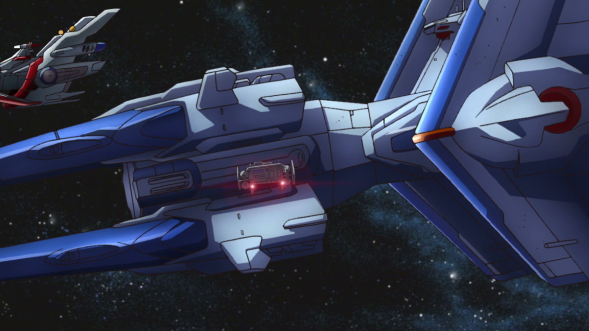 Mobile Suit Gundam SEED Ep 46: A Place for the Soul @ 00:15:52