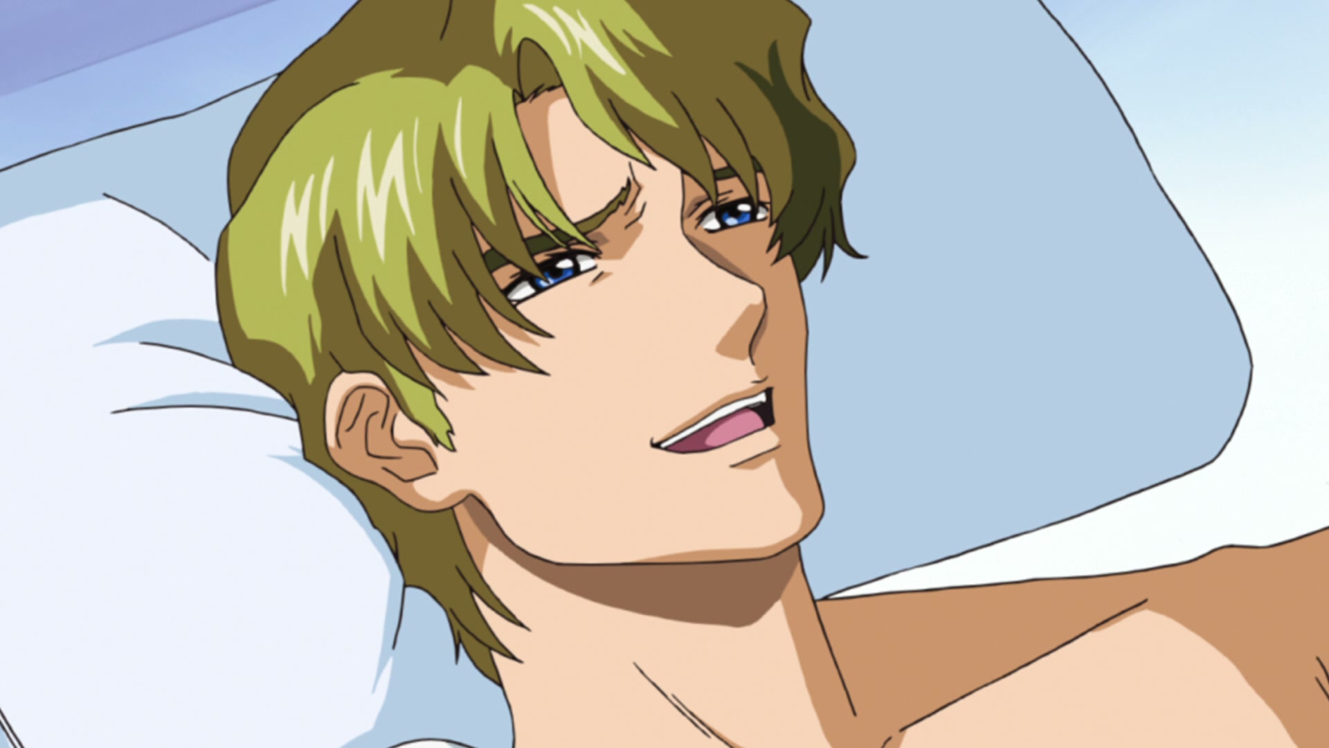 Mobile Suit Gundam SEED Ep 46: A Place for the Soul @ 00:15:55