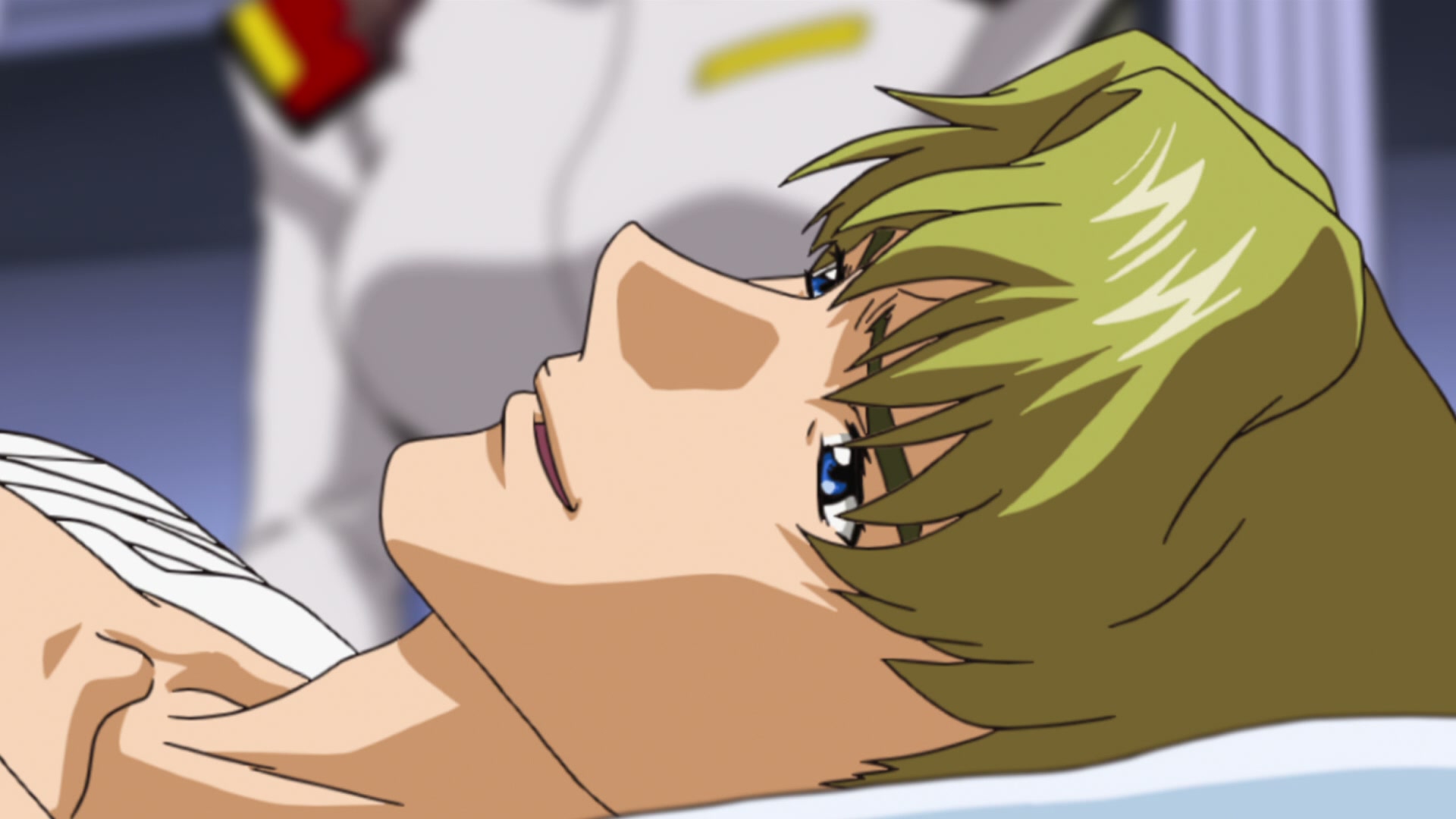 Mobile Suit Gundam SEED Ep 46: A Place for the Soul @ 00:16:07