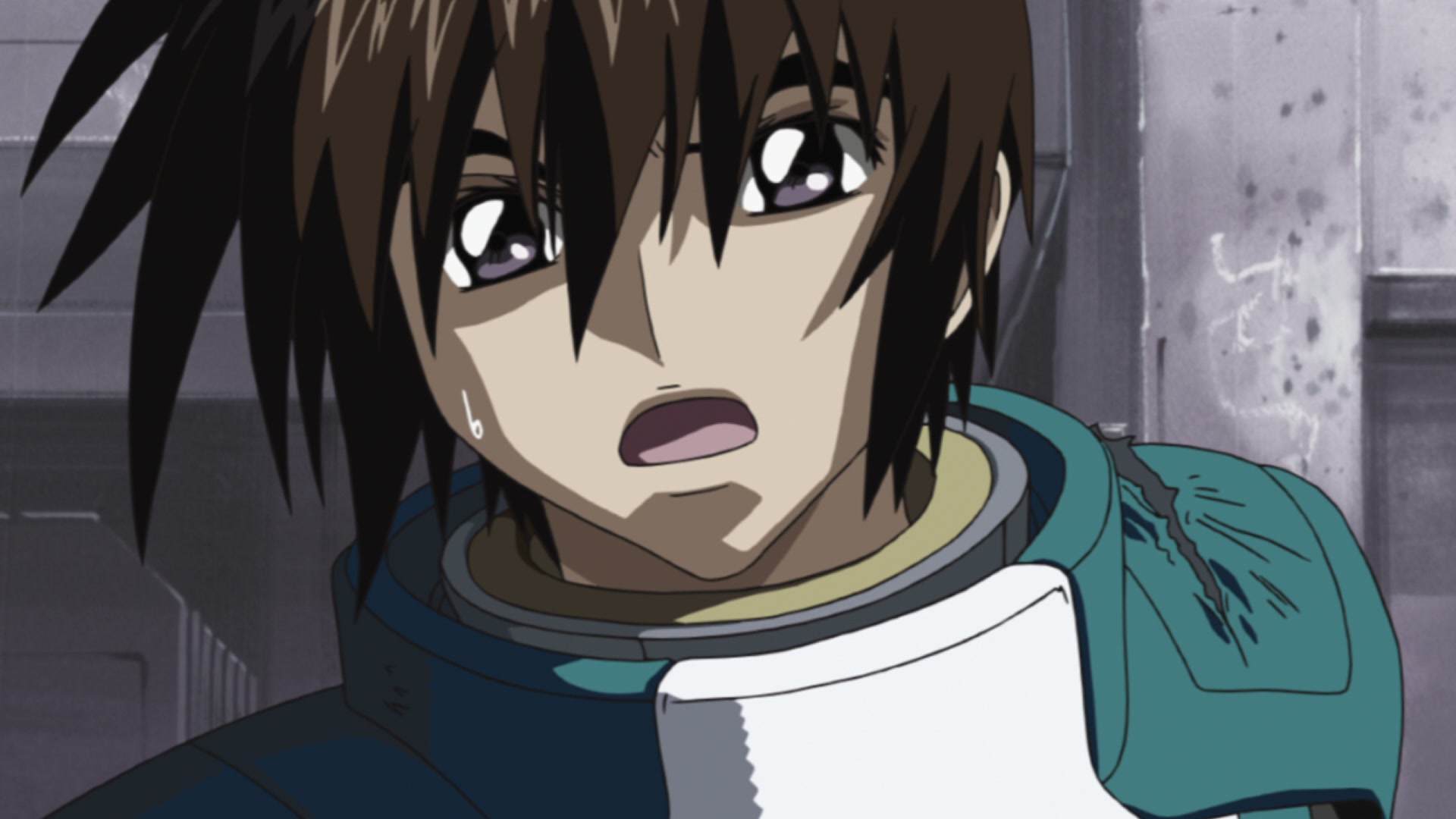 Mobile Suit Gundam SEED Ep 46: A Place for the Soul @ 00:16:14