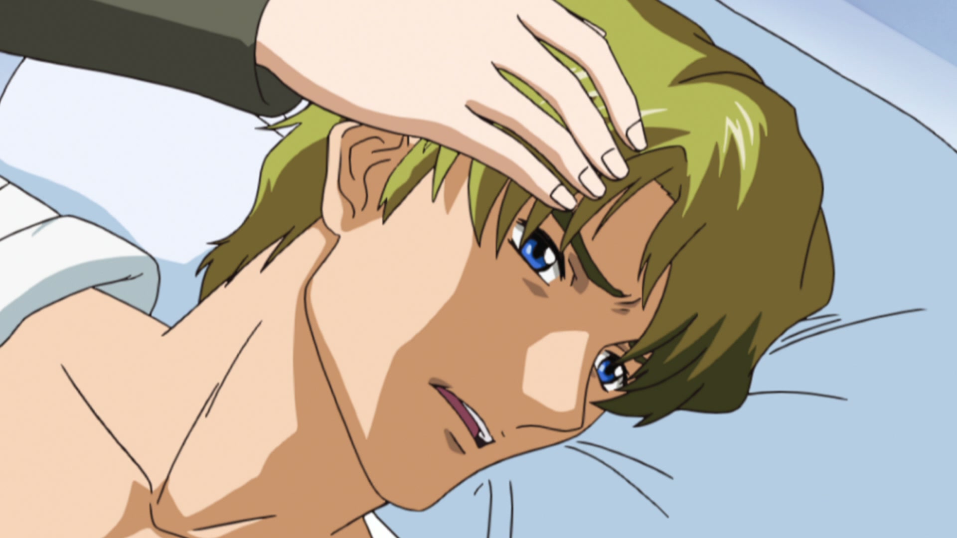 Mobile Suit Gundam SEED Ep 46: A Place for the Soul @ 00:16:18