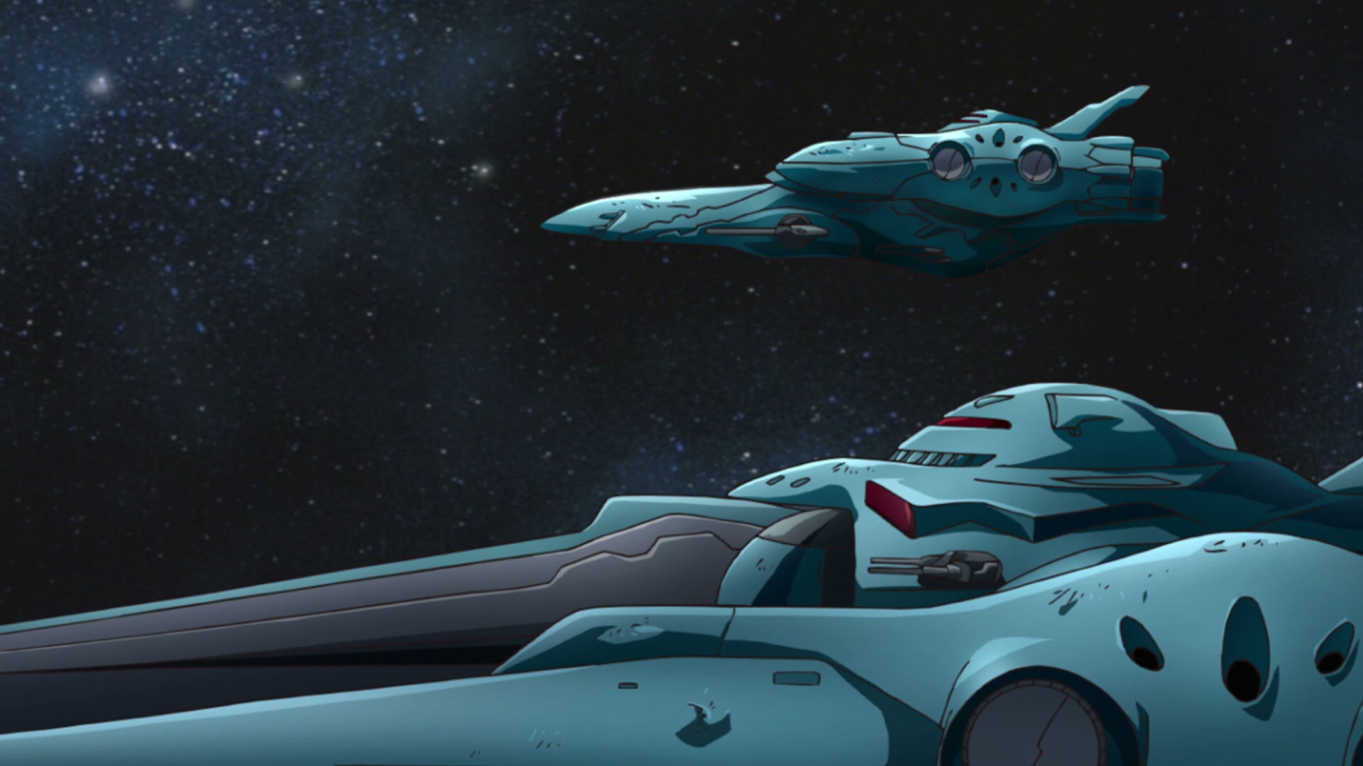 Mobile Suit Gundam SEED Ep 46: A Place for the Soul @ 00:16:22
