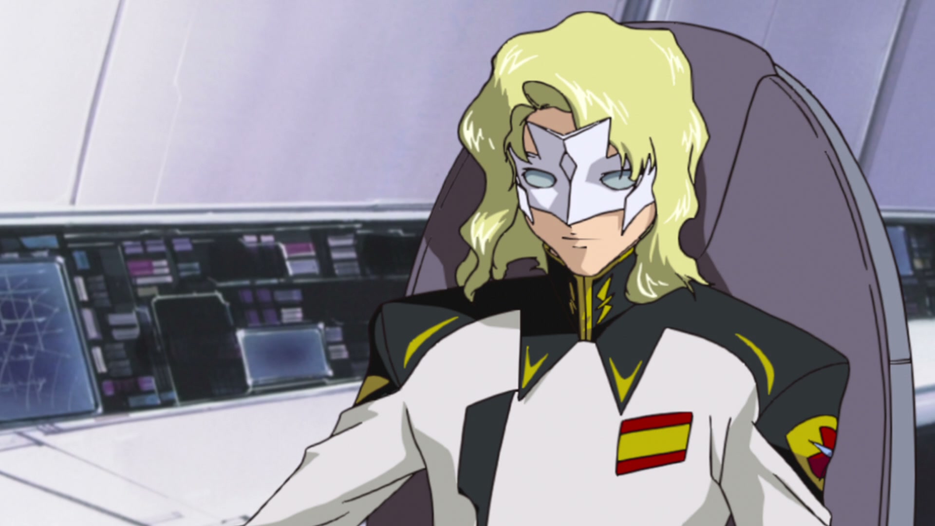 Mobile Suit Gundam SEED Ep 46: A Place for the Soul @ 00:16:26