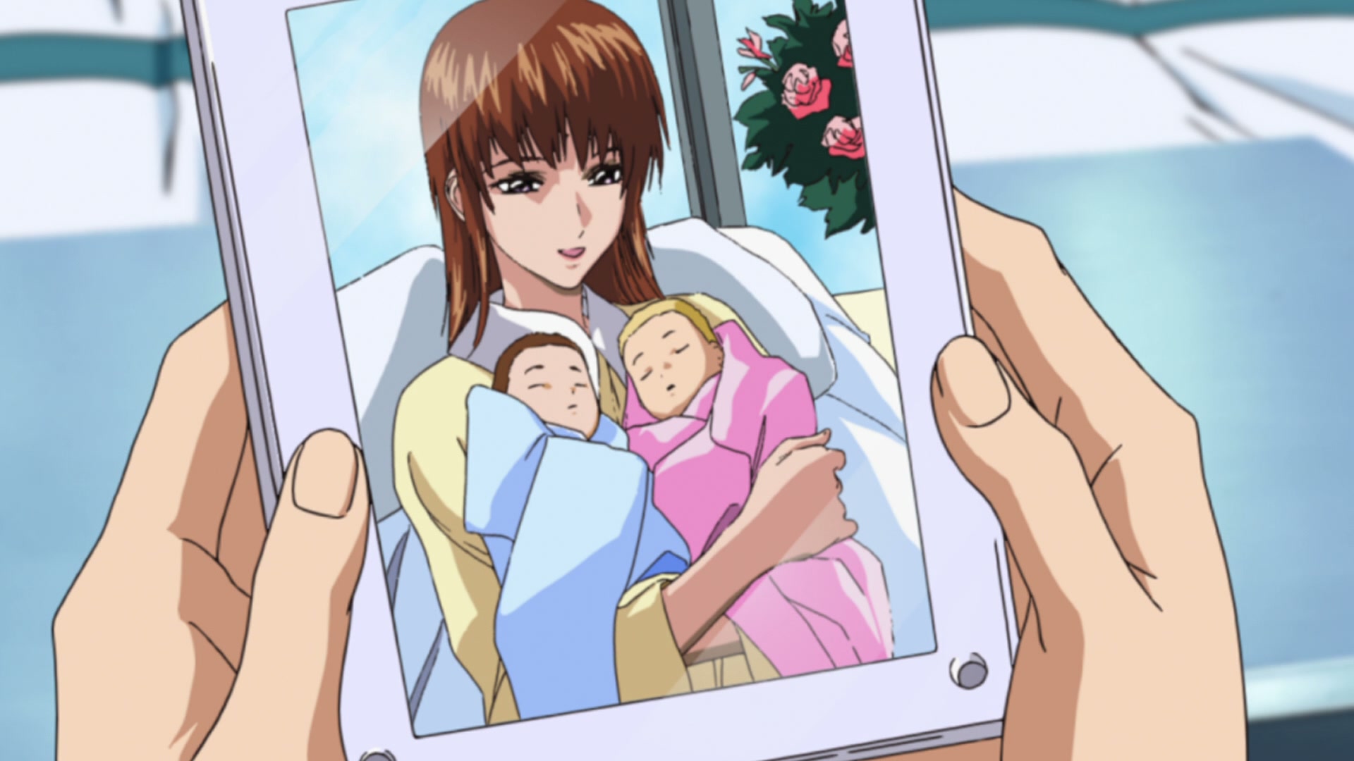 Mobile Suit Gundam SEED Ep 46: A Place for the Soul @ 00:16:56