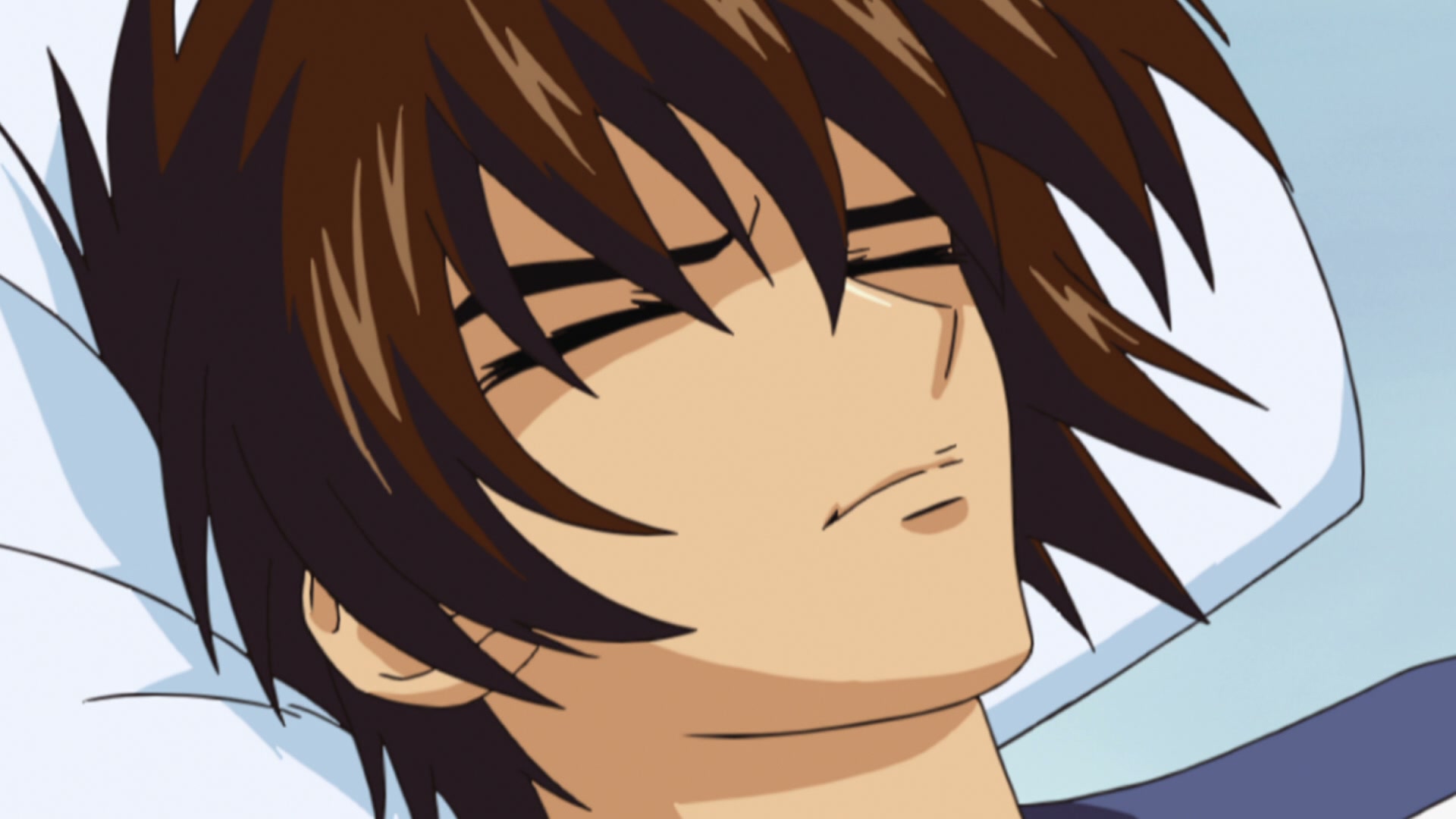 Mobile Suit Gundam SEED Ep 46: A Place for the Soul @ 00:17:08