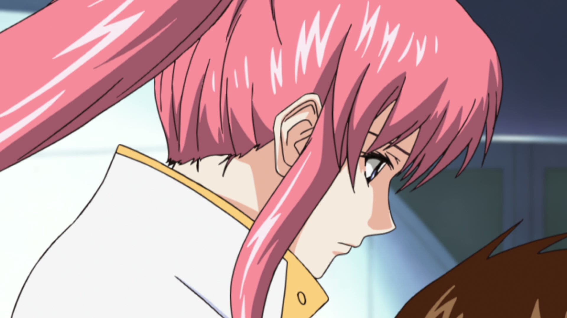 Mobile Suit Gundam SEED Ep 46: A Place for the Soul @ 00:17:53