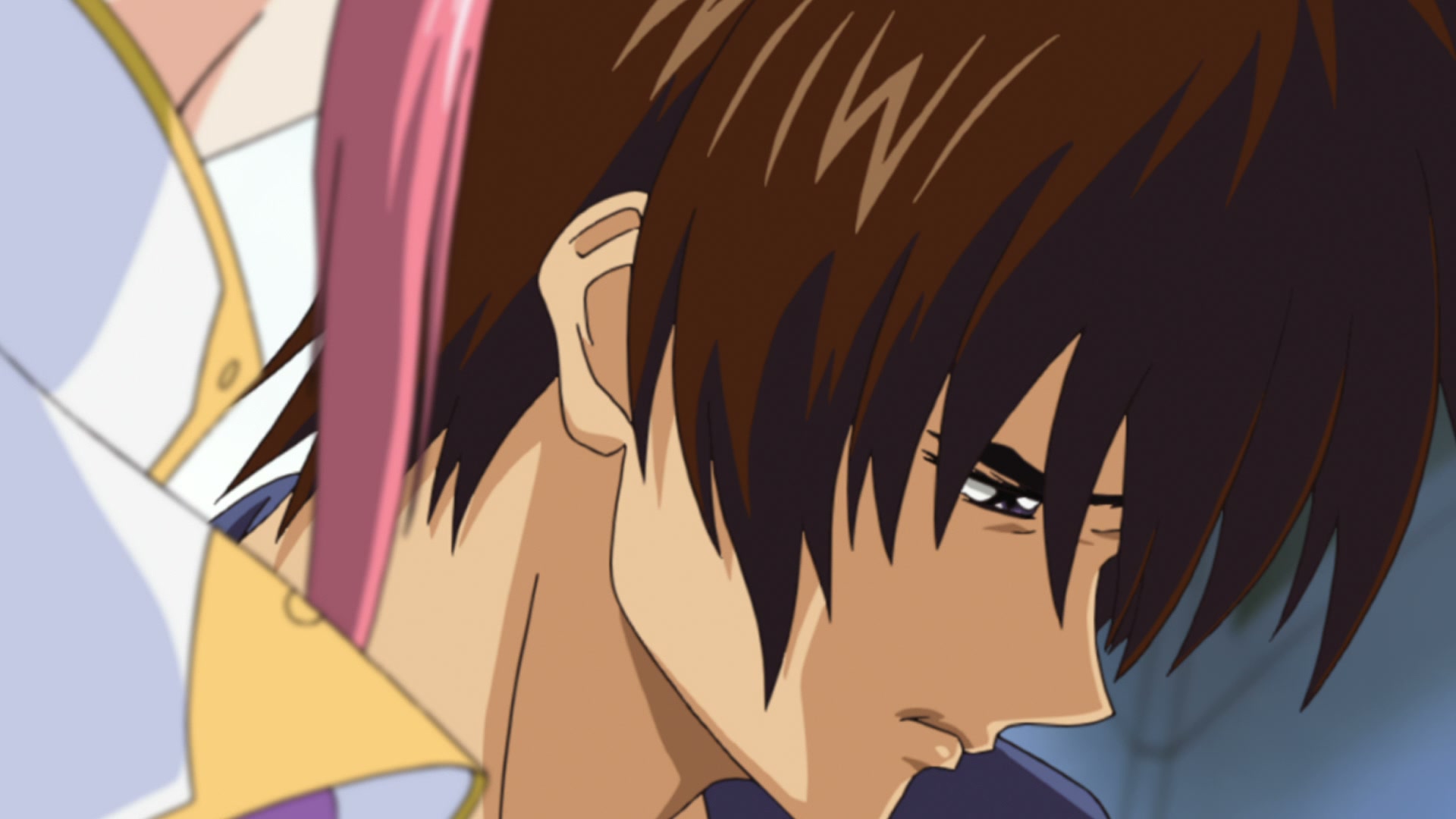 Mobile Suit Gundam SEED Ep 46: A Place for the Soul @ 00:18:04