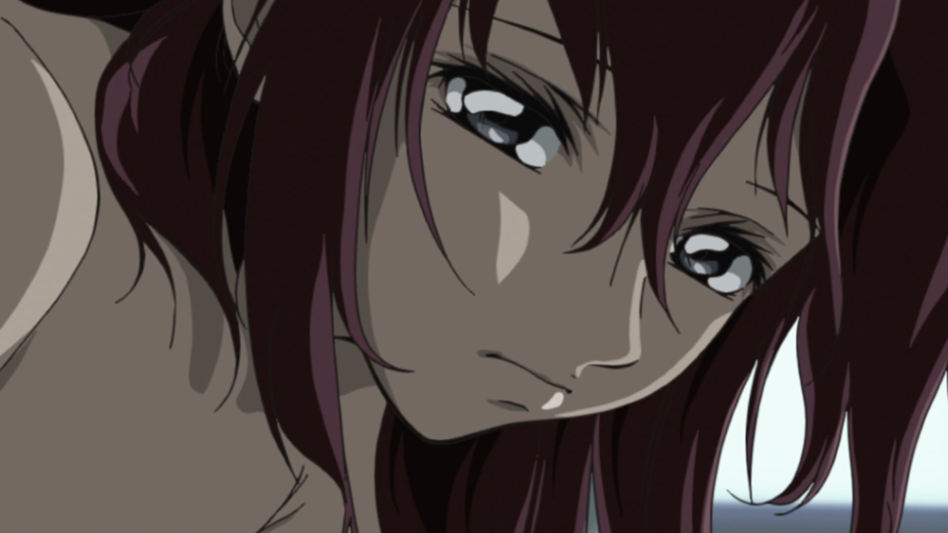 Mobile Suit Gundam SEED Ep 46: A Place for the Soul @ 00:18:58