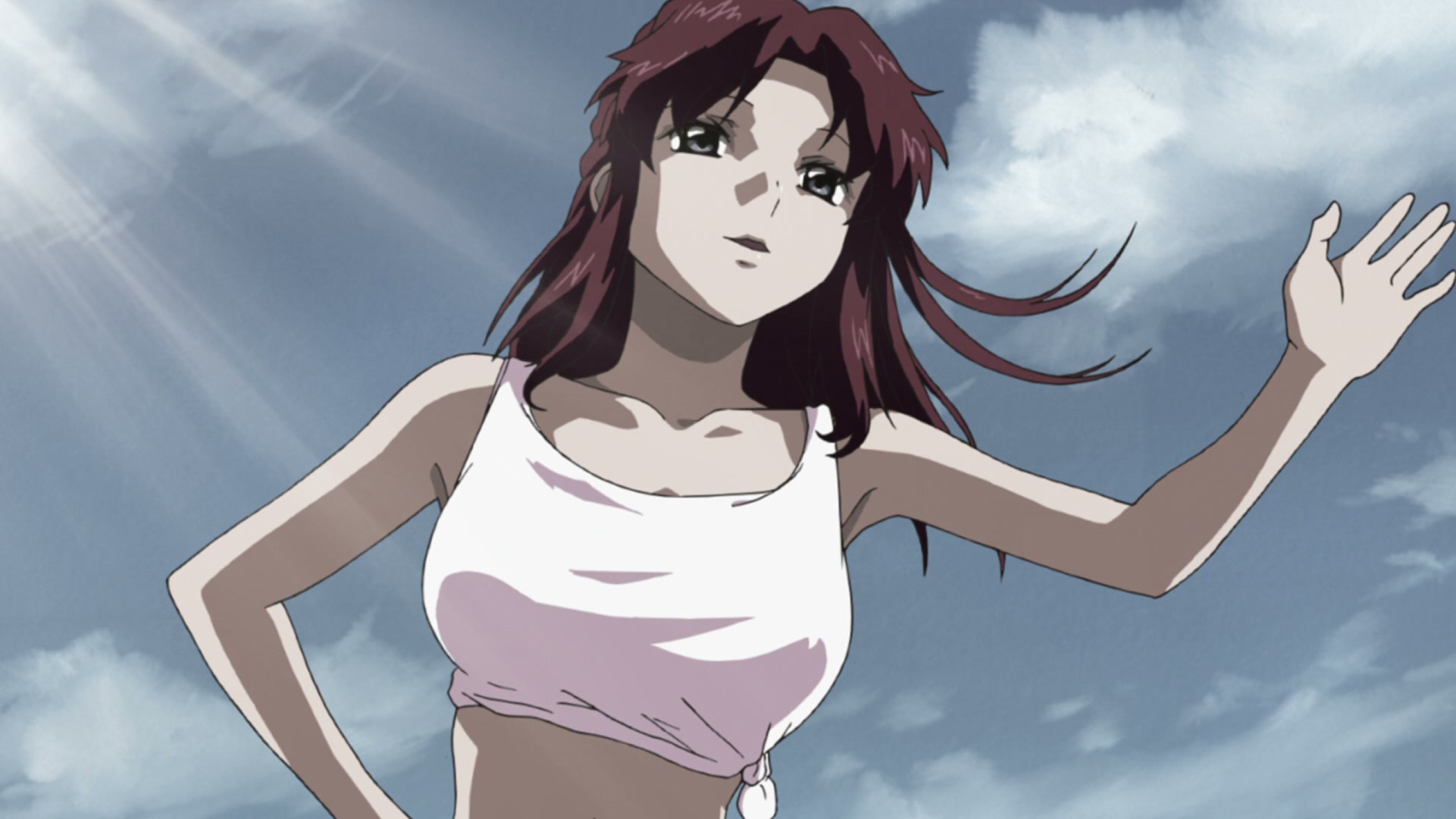 Mobile Suit Gundam SEED Ep 46: A Place for the Soul @ 00:19:05