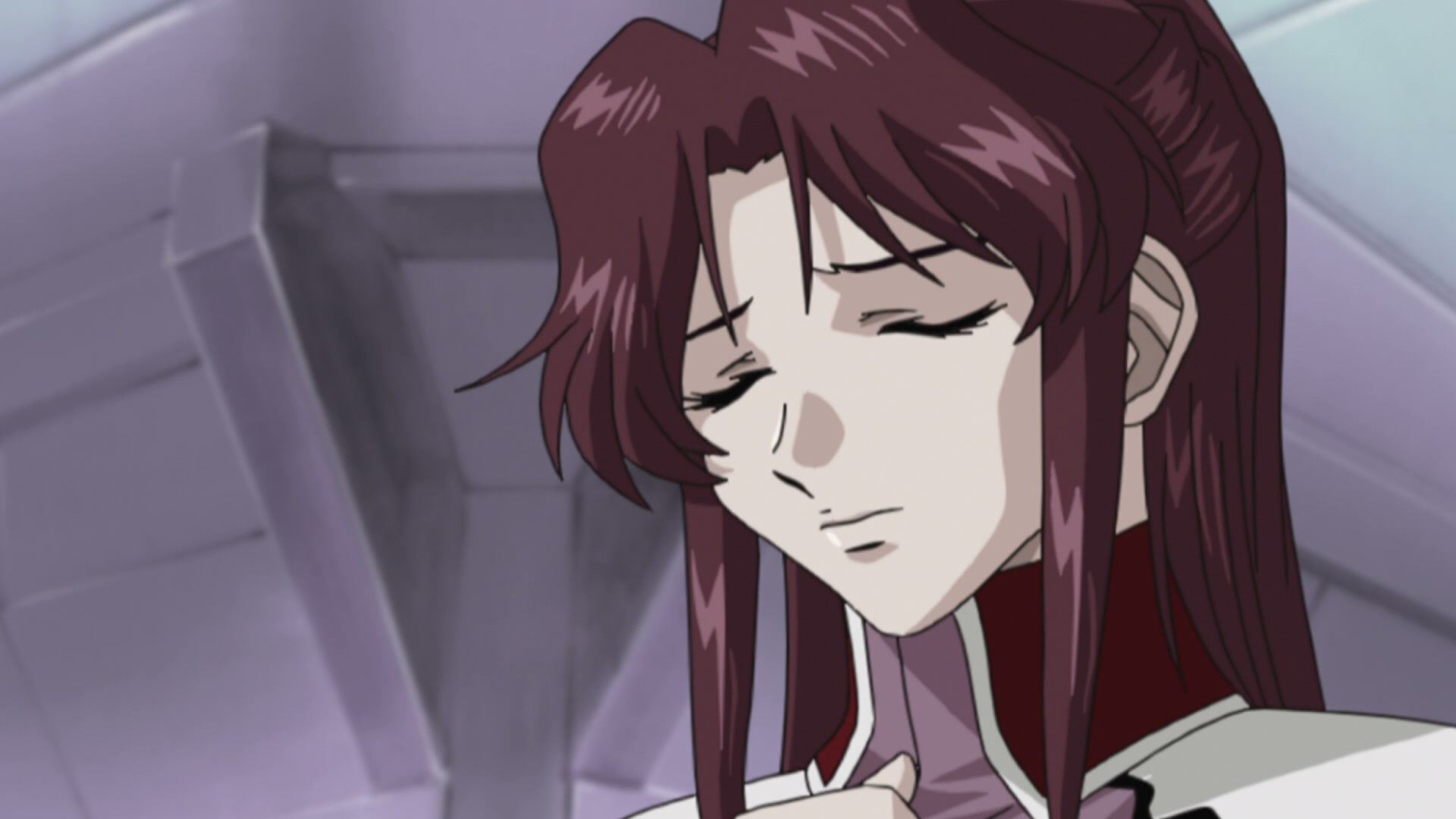 Mobile Suit Gundam SEED Ep 46: A Place for the Soul @ 00:19:24