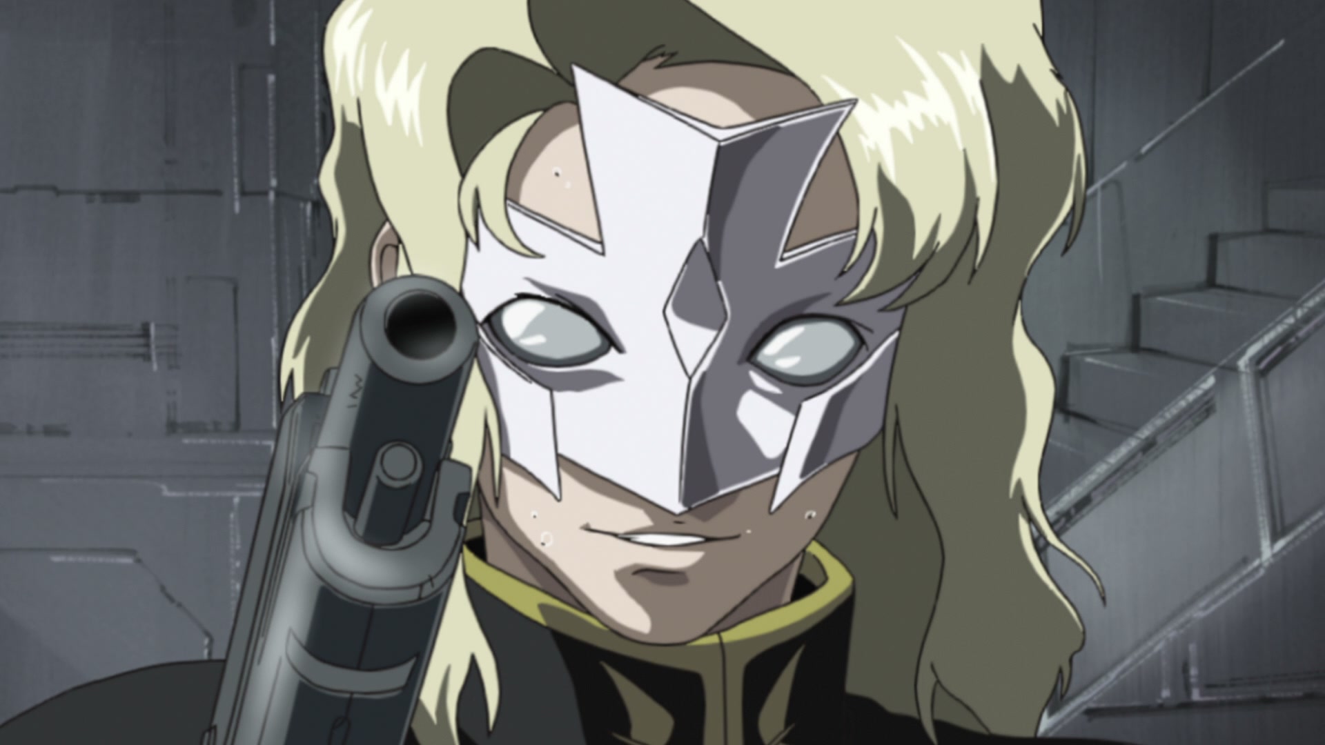 Mobile Suit Gundam SEED Ep 46: A Place for the Soul @ 00:19:32