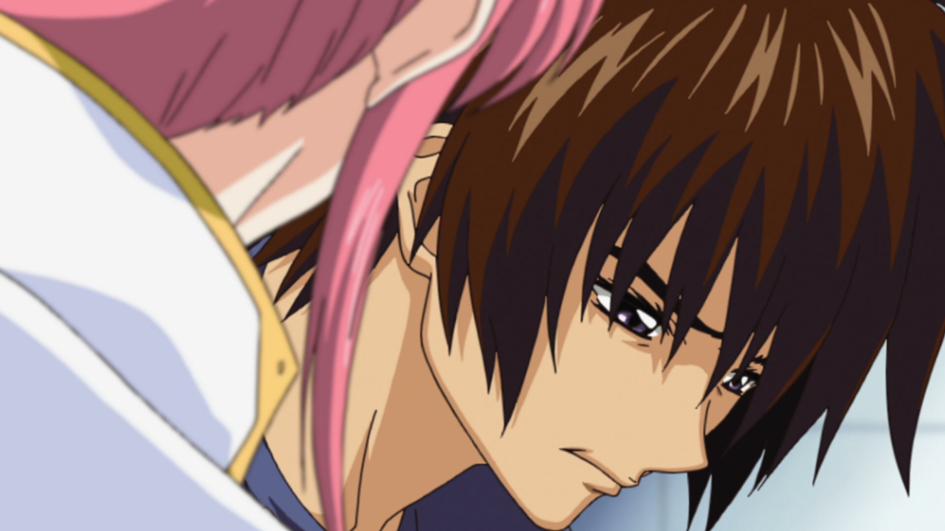 Mobile Suit Gundam SEED Ep 46: A Place for the Soul @ 00:19:51