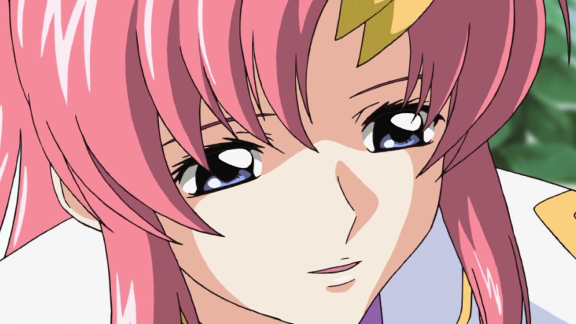 Mobile Suit Gundam SEED Ep 46: A Place for the Soul @ 00:19:55