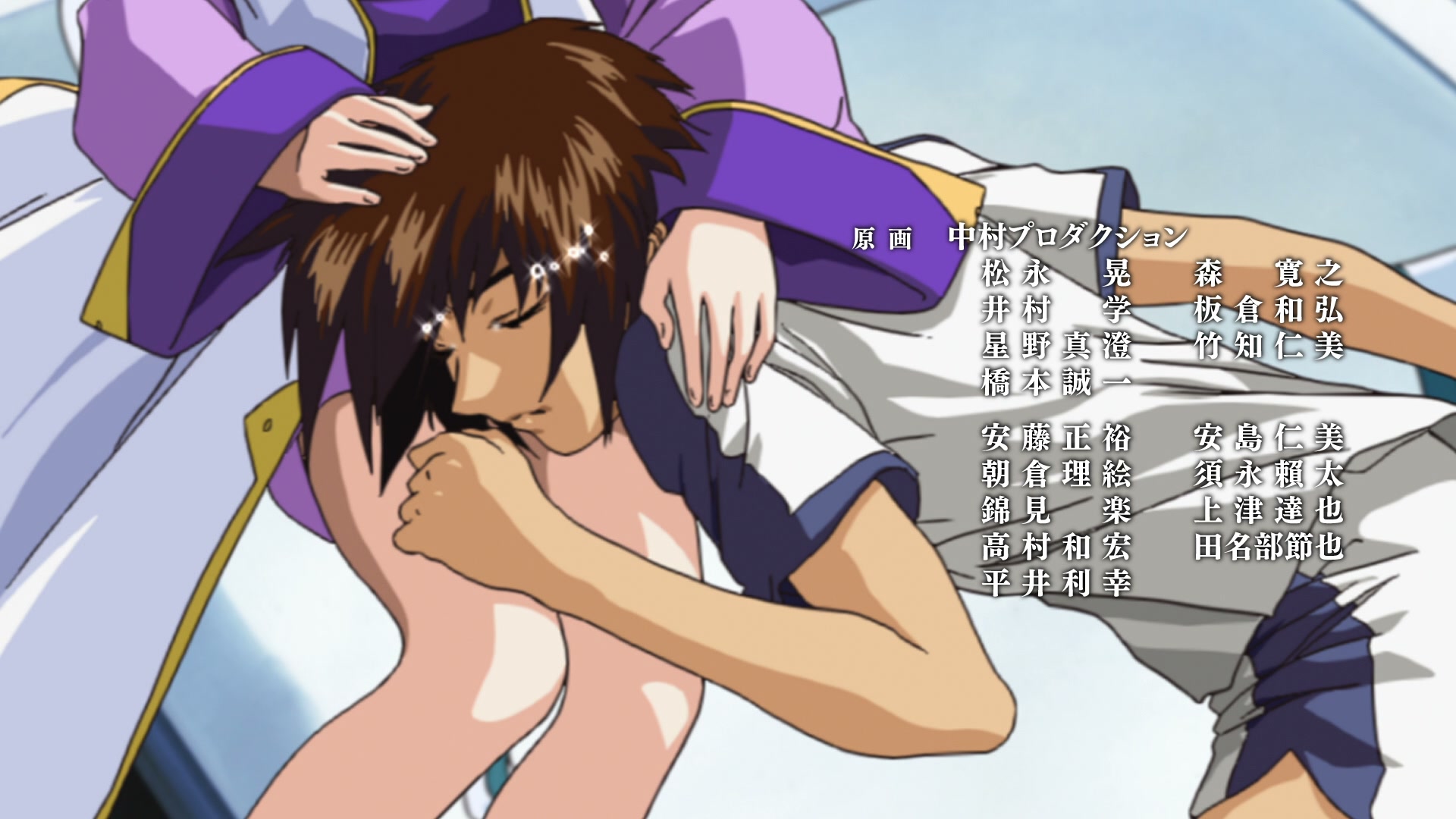 Mobile Suit Gundam SEED Ep 46: A Place for the Soul @ 00:20:44