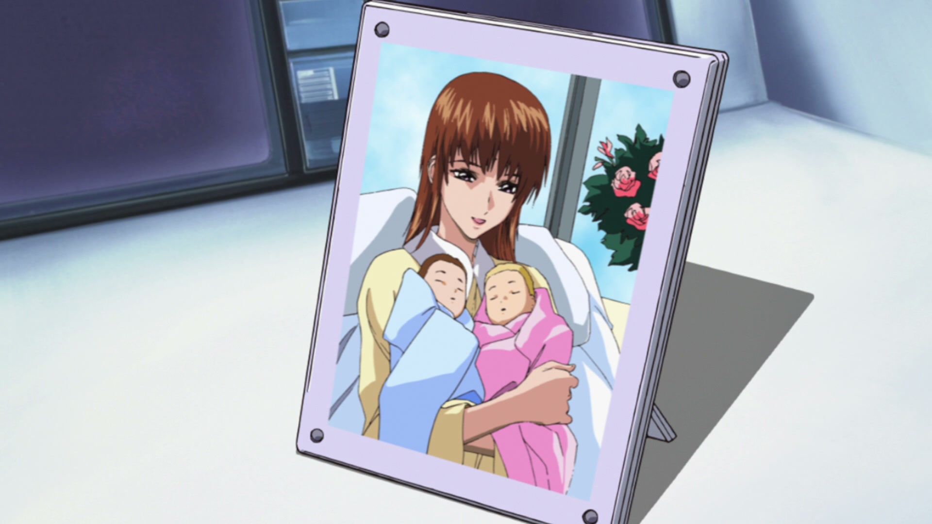 Mobile Suit Gundam SEED Ep 46: A Place for the Soul @ 00:22:11