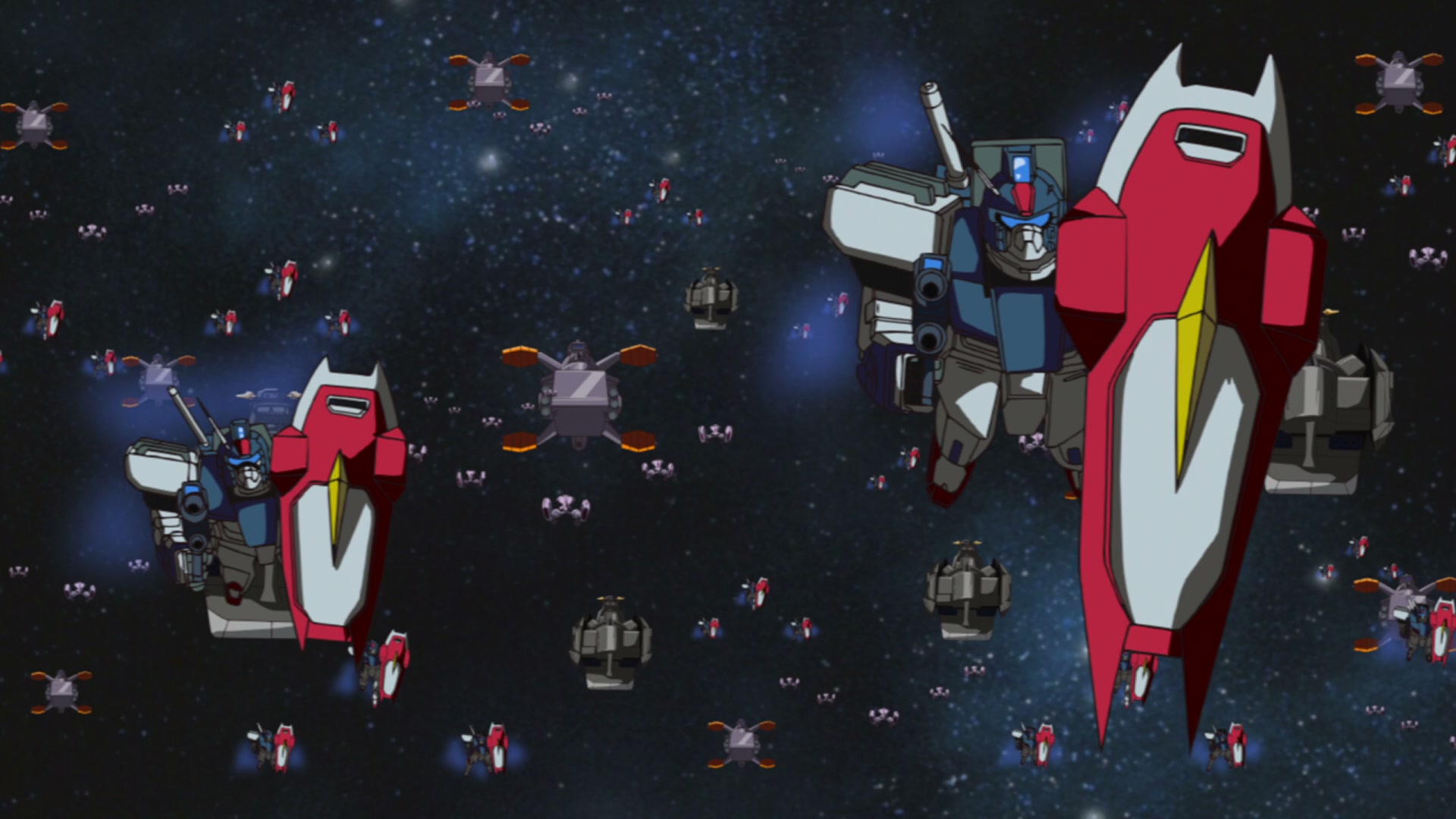 Mobile Suit Gundam SEED Ep 47: The Nightmare Reborn @ 00:03:00