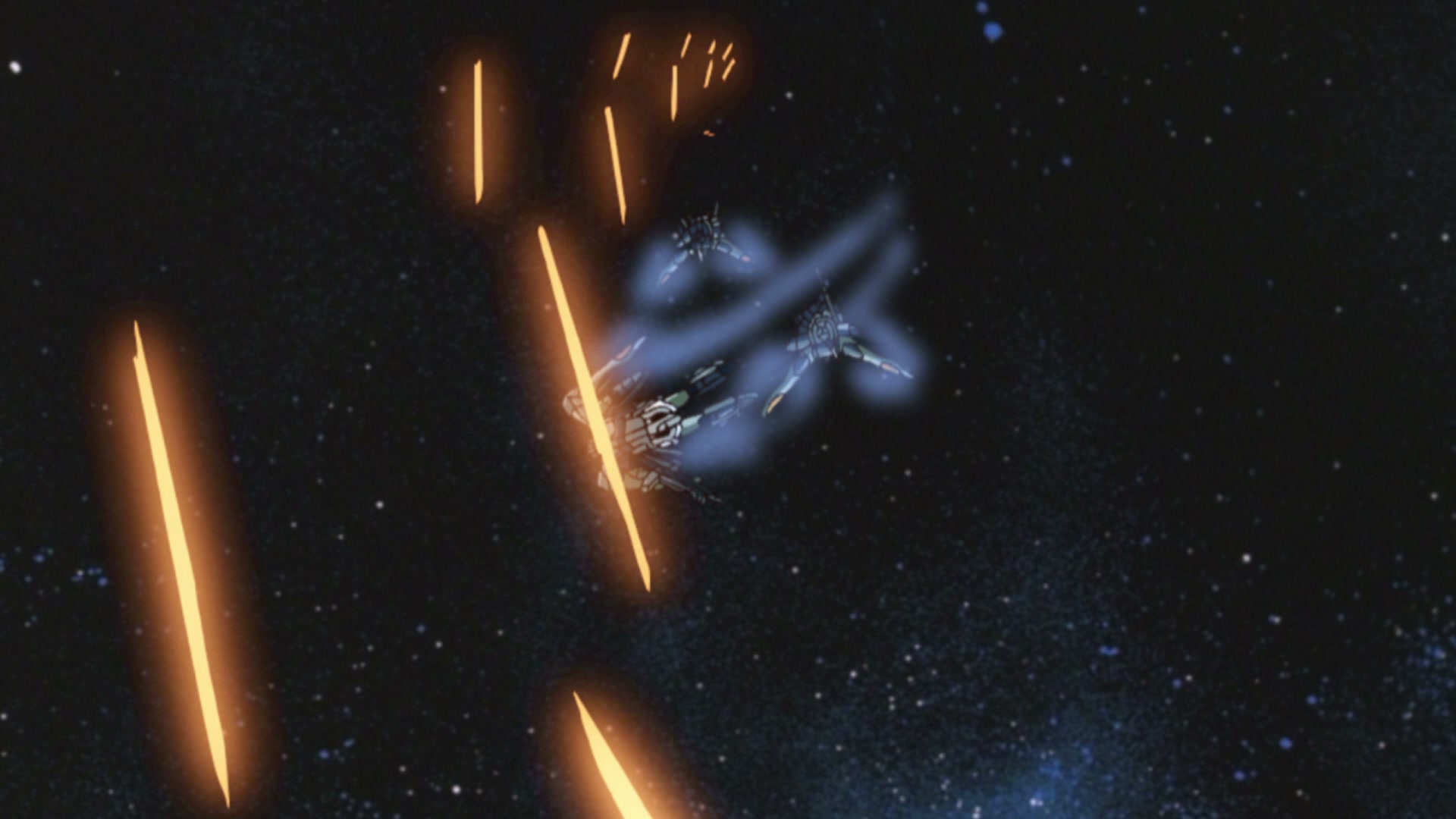 Mobile Suit Gundam SEED Ep 47: The Nightmare Reborn @ 00:03:11