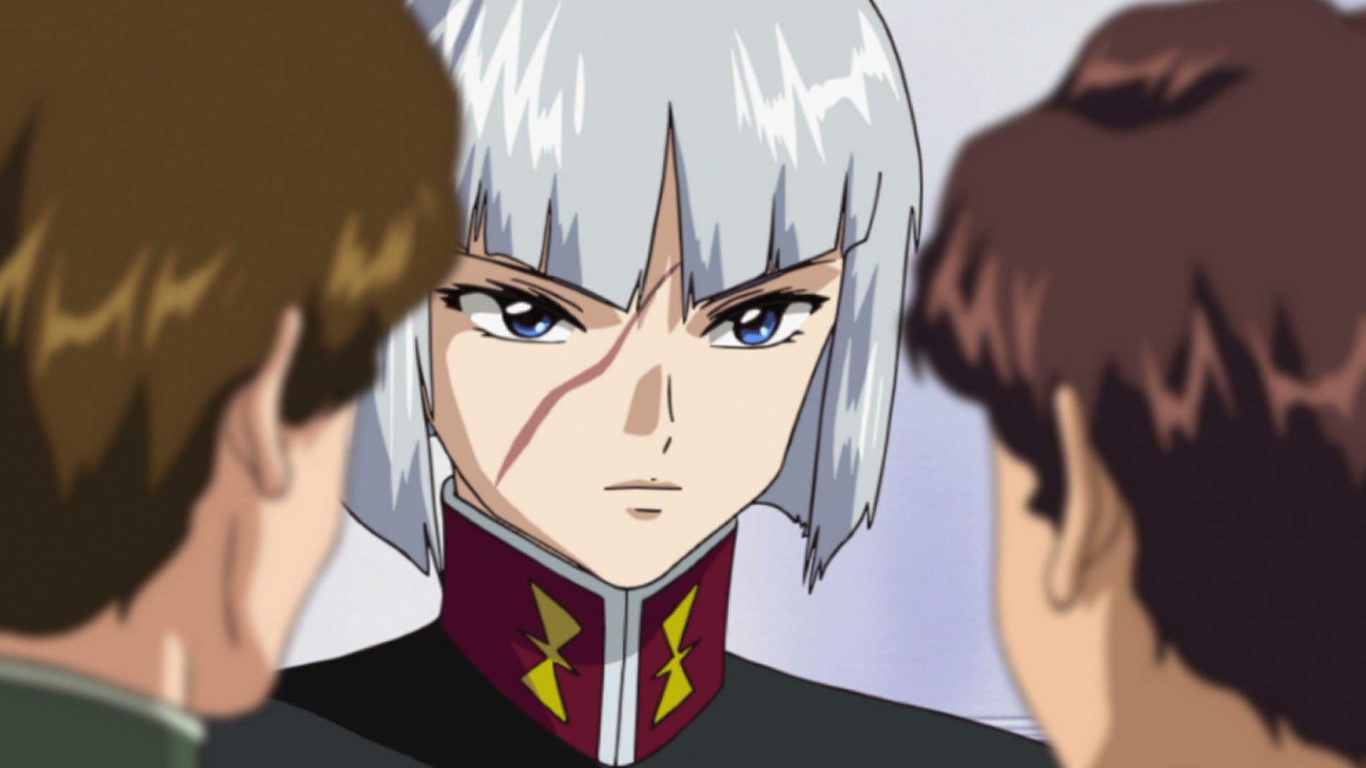 Mobile Suit Gundam SEED Ep 47: The Nightmare Reborn @ 00:03:33