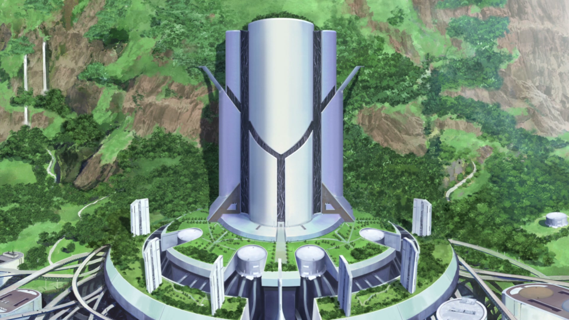 Mobile Suit Gundam SEED Ep 47: The Nightmare Reborn @ 00:03:37