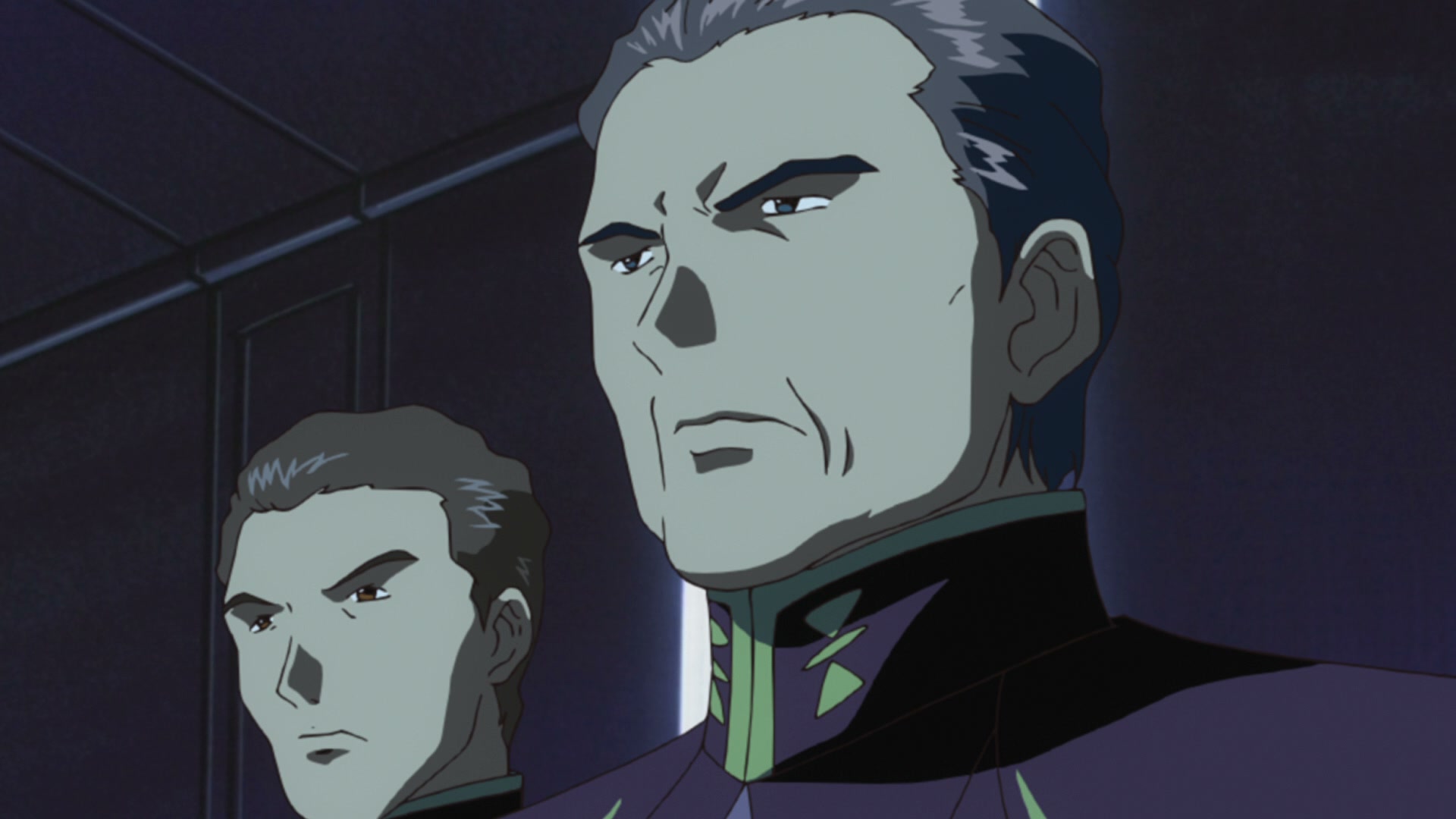 Mobile Suit Gundam SEED Ep 47: The Nightmare Reborn @ 00:03:45