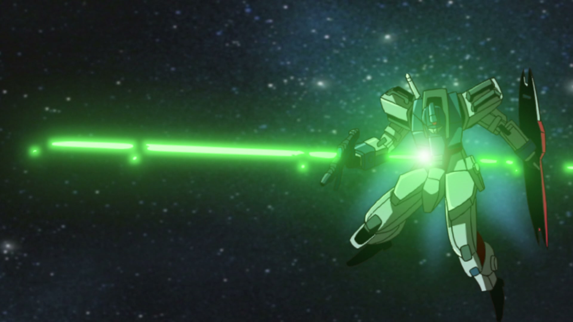 Mobile Suit Gundam SEED Ep 47: The Nightmare Reborn @ 00:04:00