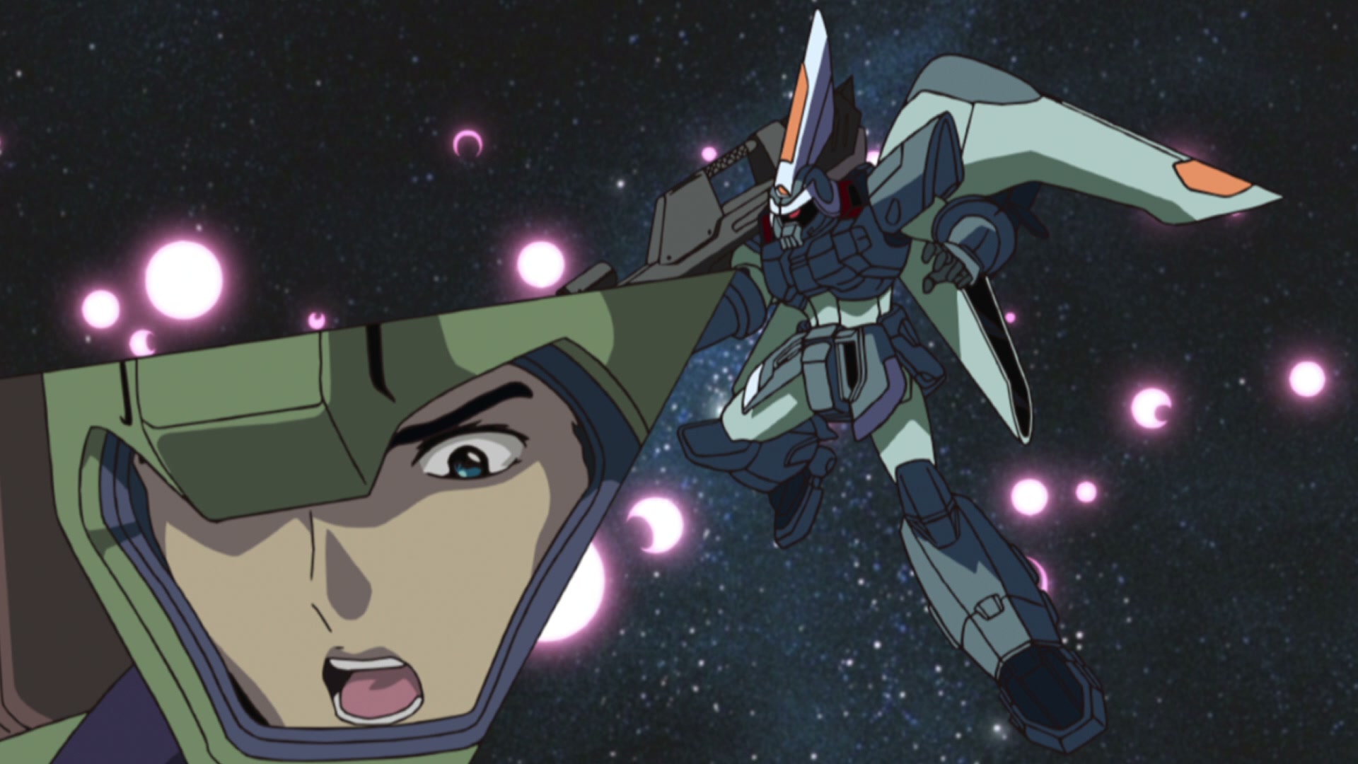 Mobile Suit Gundam SEED Ep 47: The Nightmare Reborn @ 00:04:03