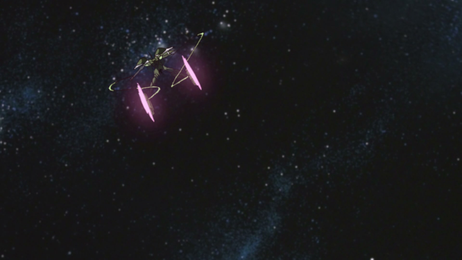 Mobile Suit Gundam SEED Ep 47: The Nightmare Reborn @ 00:04:07