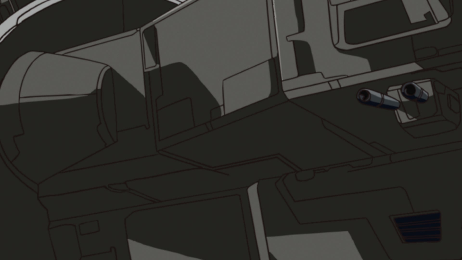 Mobile Suit Gundam SEED Ep 47: The Nightmare Reborn @ 00:04:15
