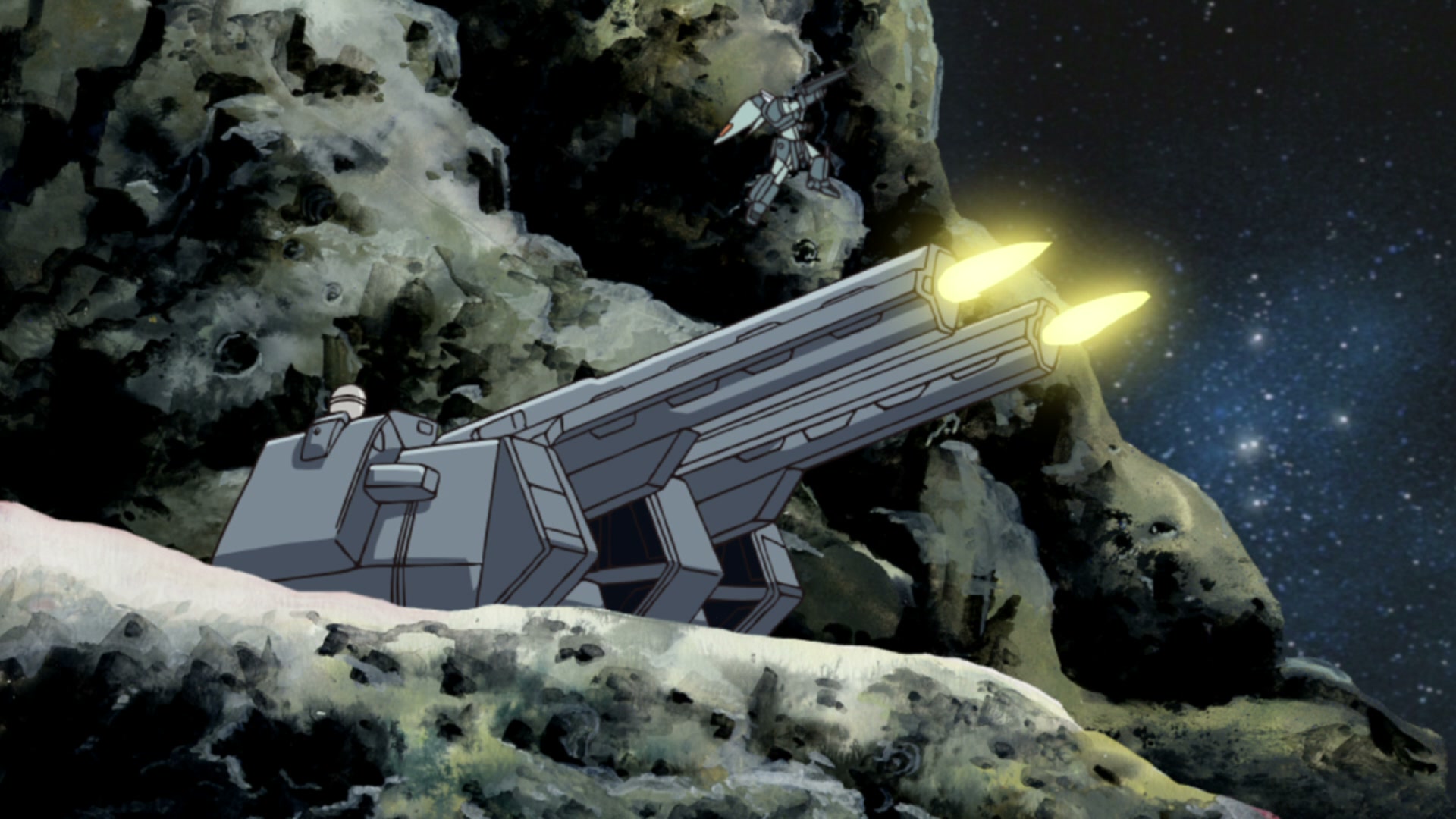 Mobile Suit Gundam SEED Ep 47: The Nightmare Reborn @ 00:04:26
