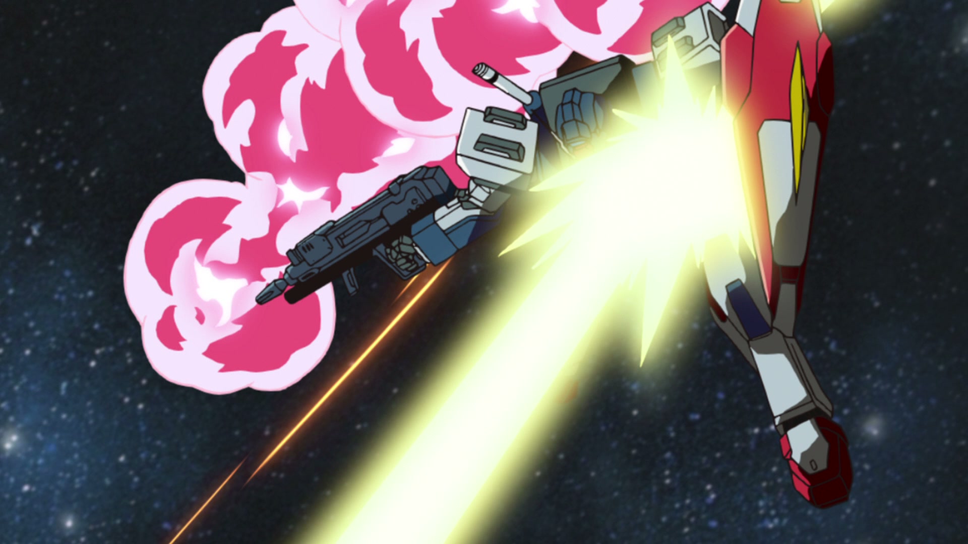 Mobile Suit Gundam SEED Ep 47: The Nightmare Reborn @ 00:04:30
