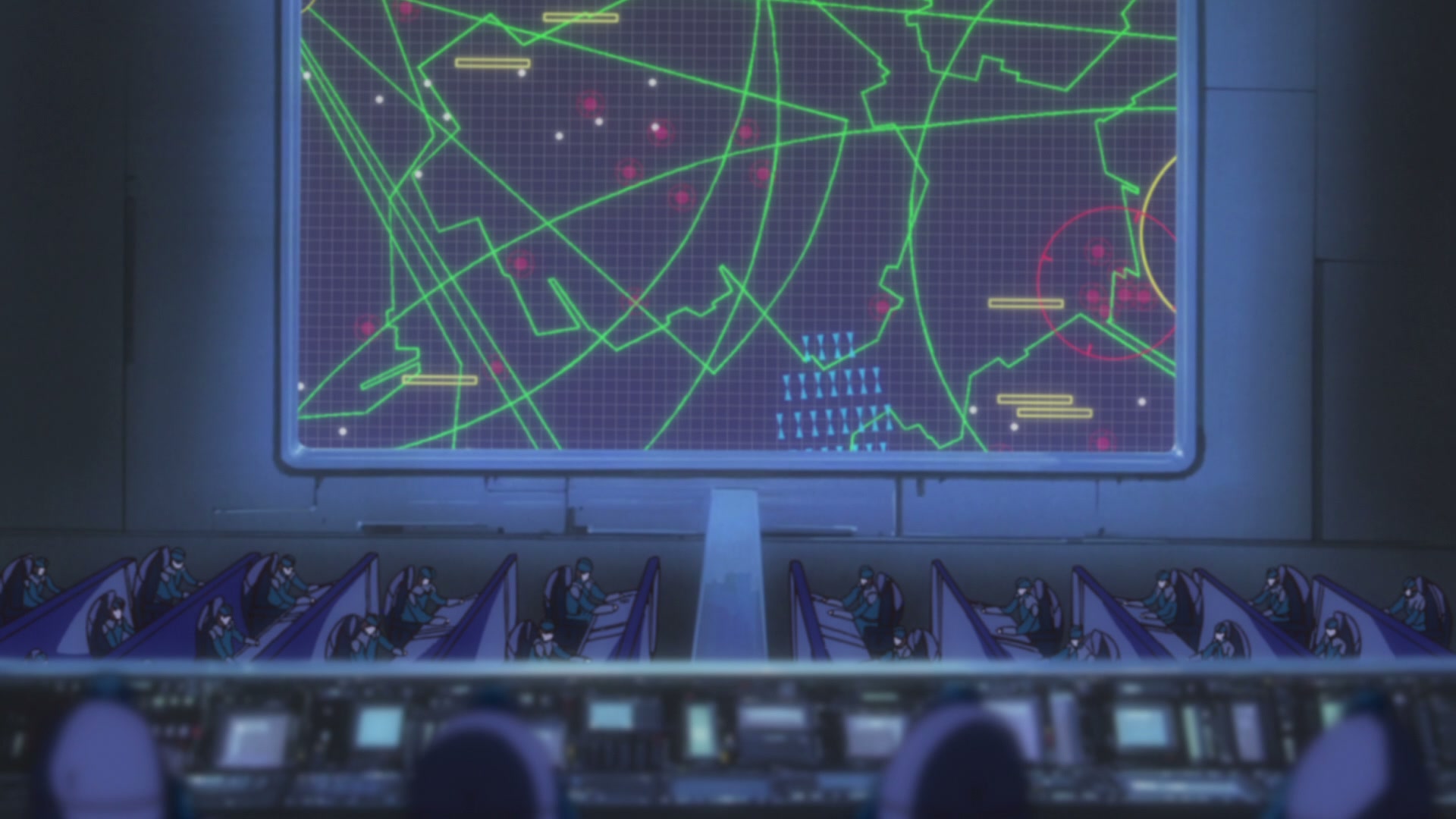 Mobile Suit Gundam SEED Ep 47: The Nightmare Reborn @ 00:04:49