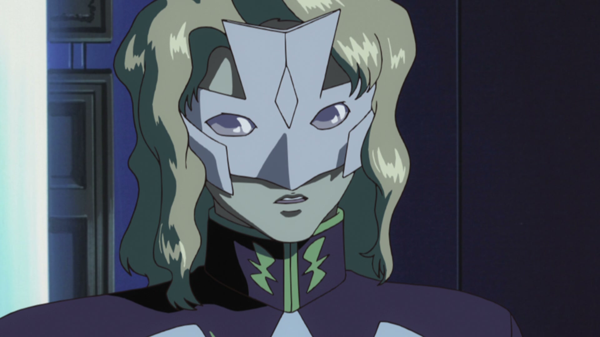 Mobile Suit Gundam SEED Ep 47: The Nightmare Reborn @ 00:05:04