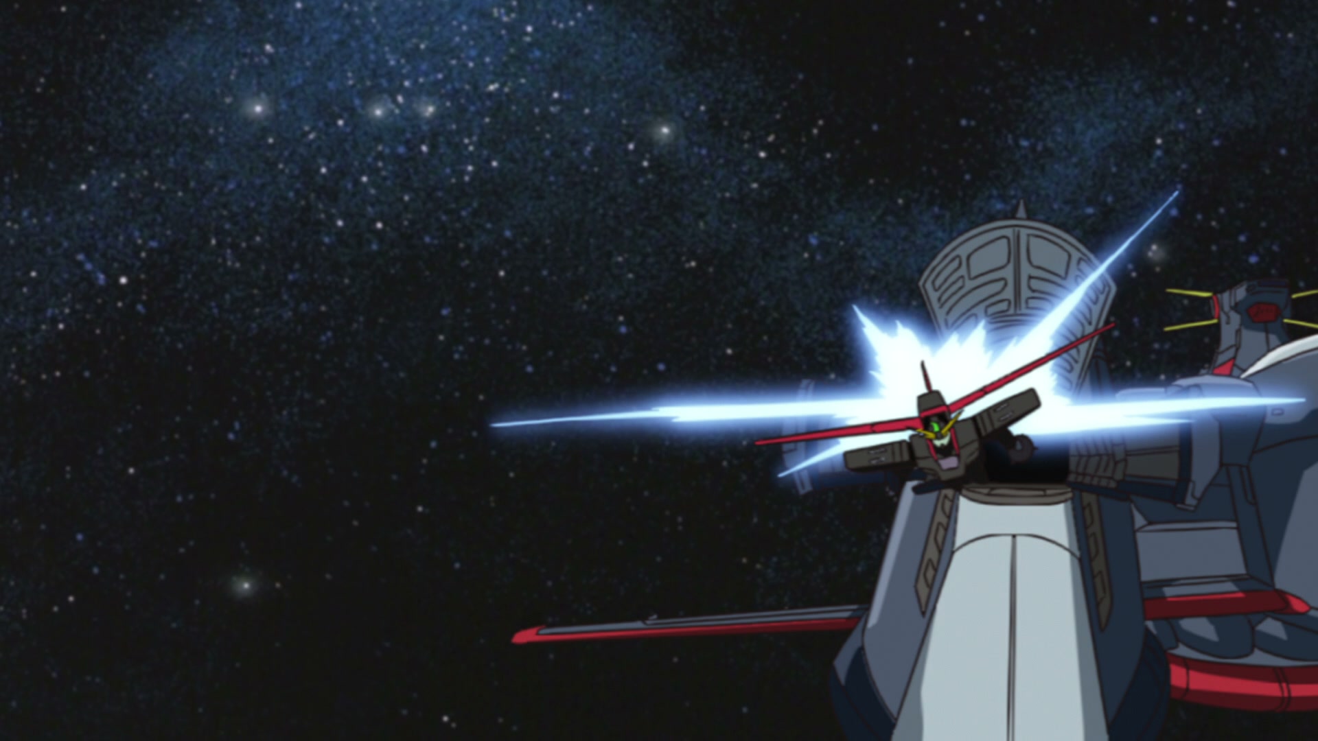 Mobile Suit Gundam SEED Ep 47: The Nightmare Reborn @ 00:05:30