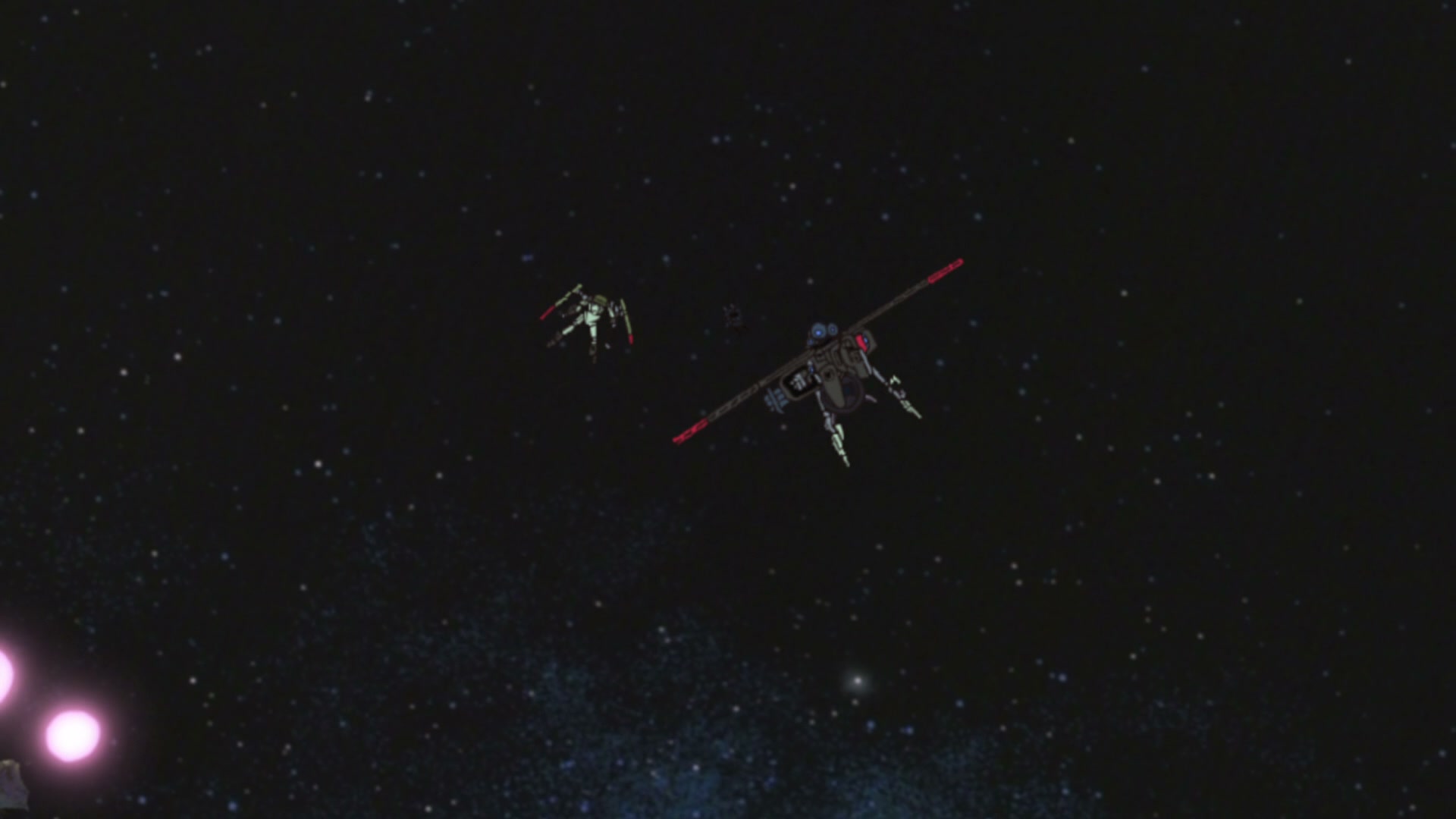 Mobile Suit Gundam SEED Ep 47: The Nightmare Reborn @ 00:05:34