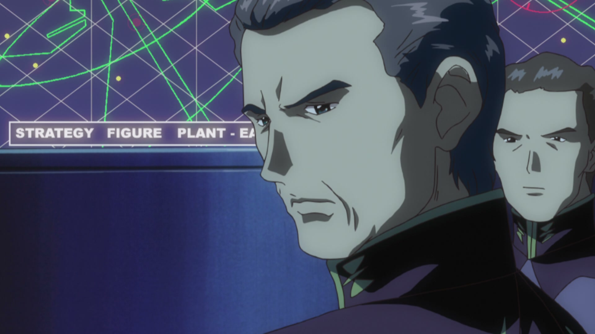 Mobile Suit Gundam SEED Ep 47: The Nightmare Reborn @ 00:06:30