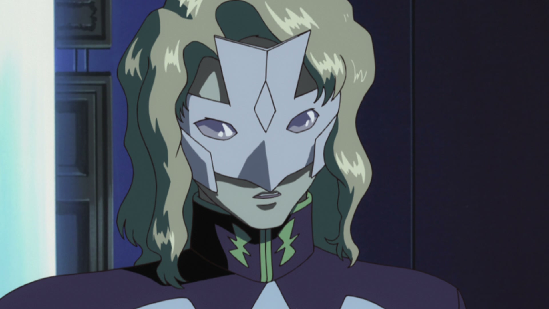 Mobile Suit Gundam SEED Ep 47: The Nightmare Reborn @ 00:06:34