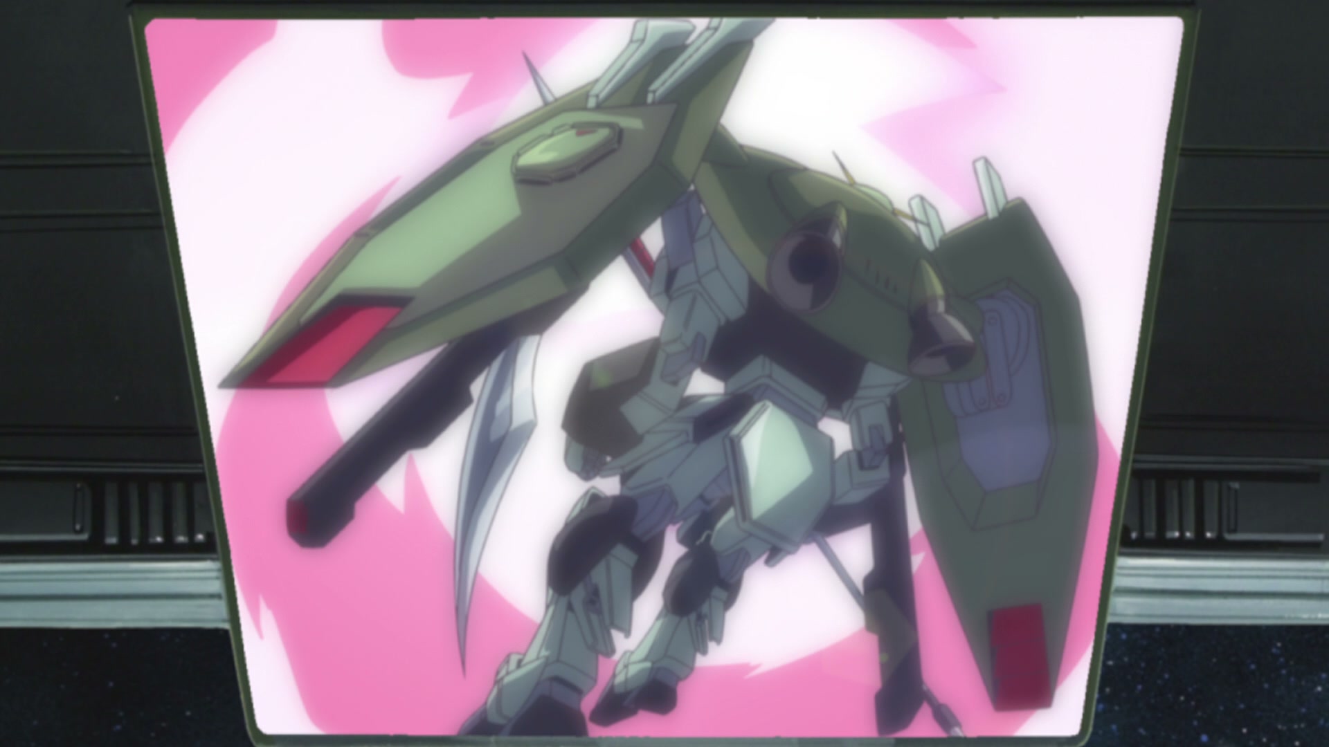 Mobile Suit Gundam SEED Ep 47: The Nightmare Reborn @ 00:06:37